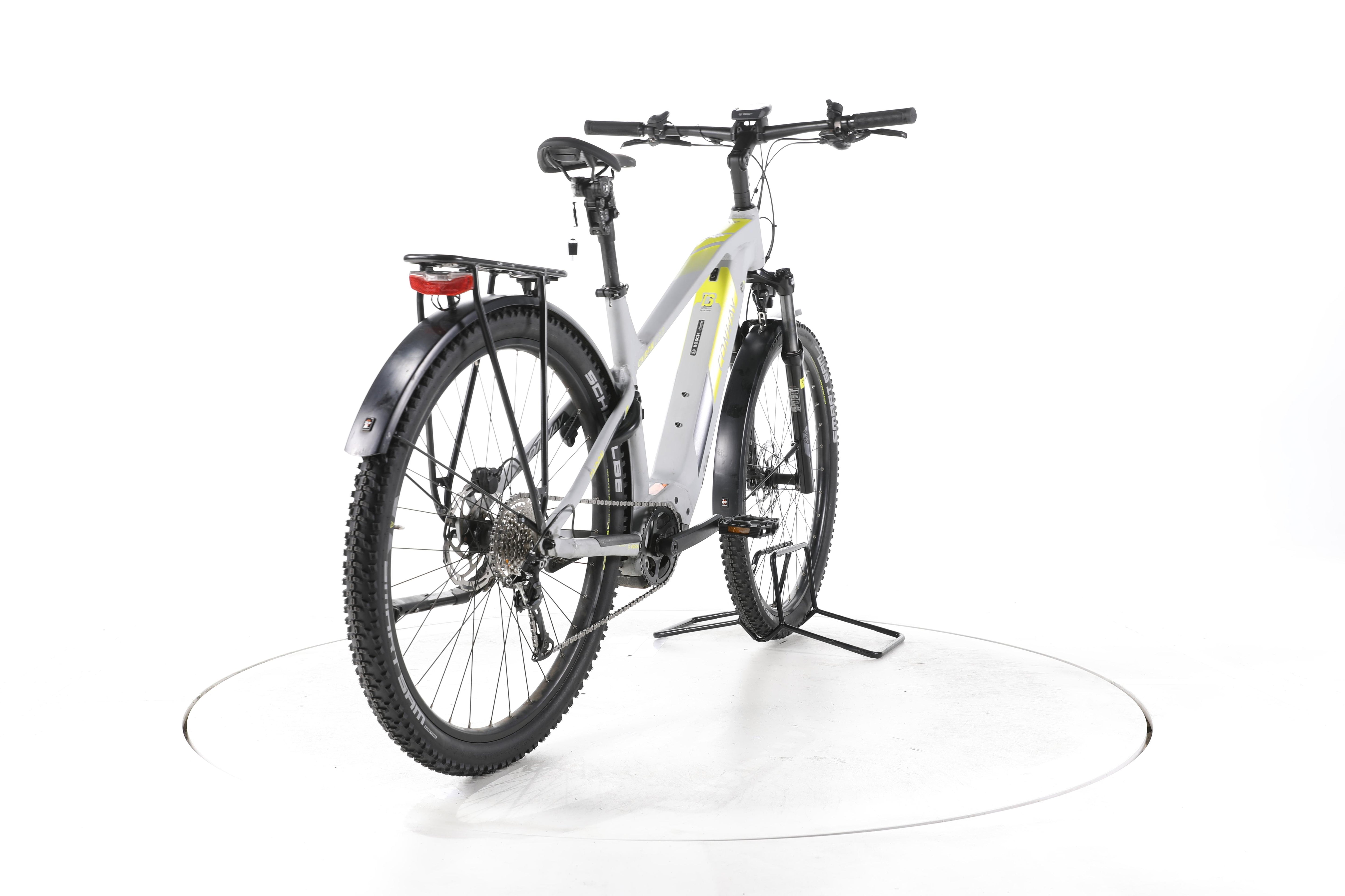 Conway Cairon C 2.0 Trekking E-Bike - Image 11