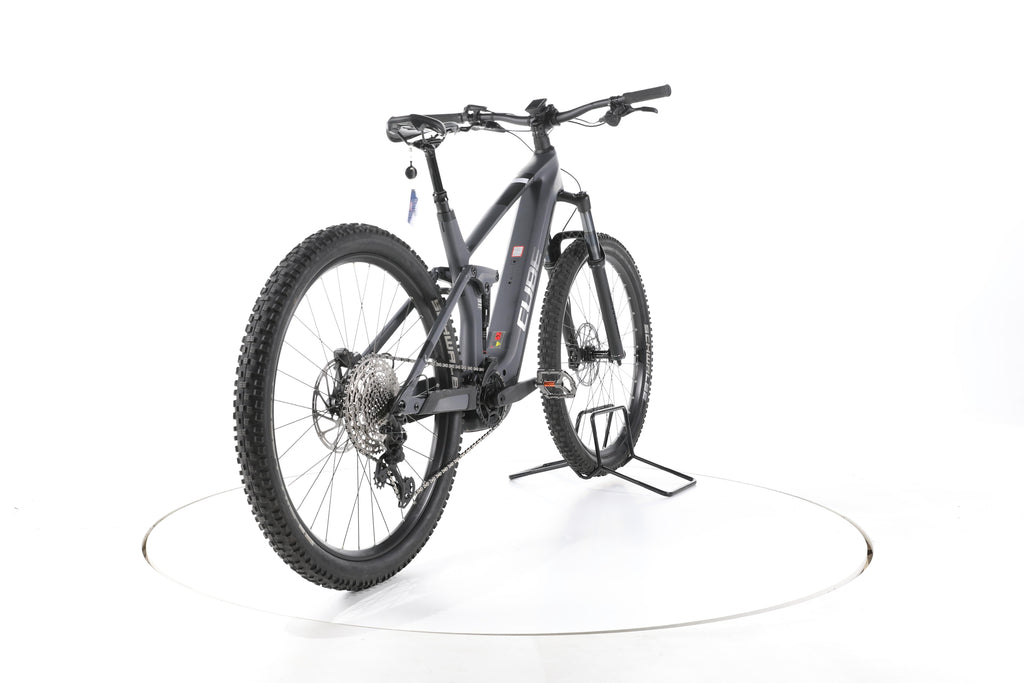 Cube Stereo Hybrid 140 HPC Race E-Bike Fully Carbon - Image 11