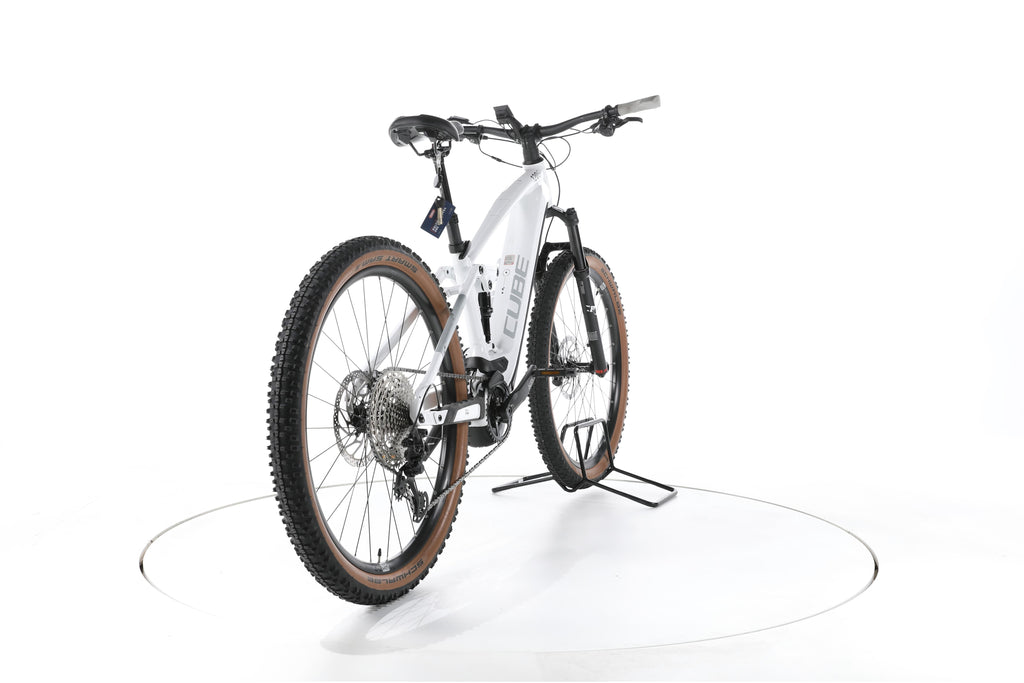 Cube Stereo Hybrid 120 SL Fully E-Bike - Image 11