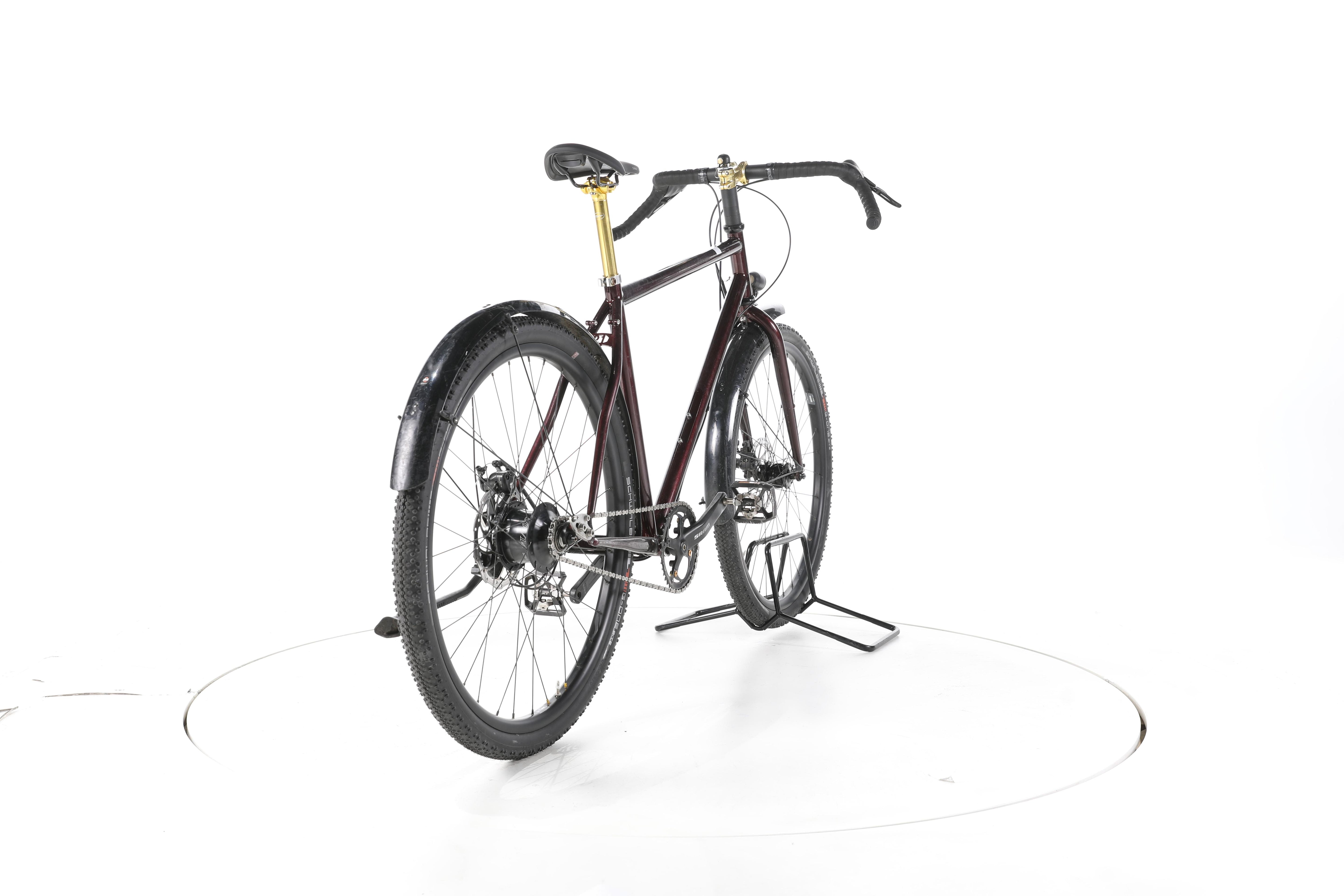 ROTOR Meteor E-Gravel & Rennrad - Image 11