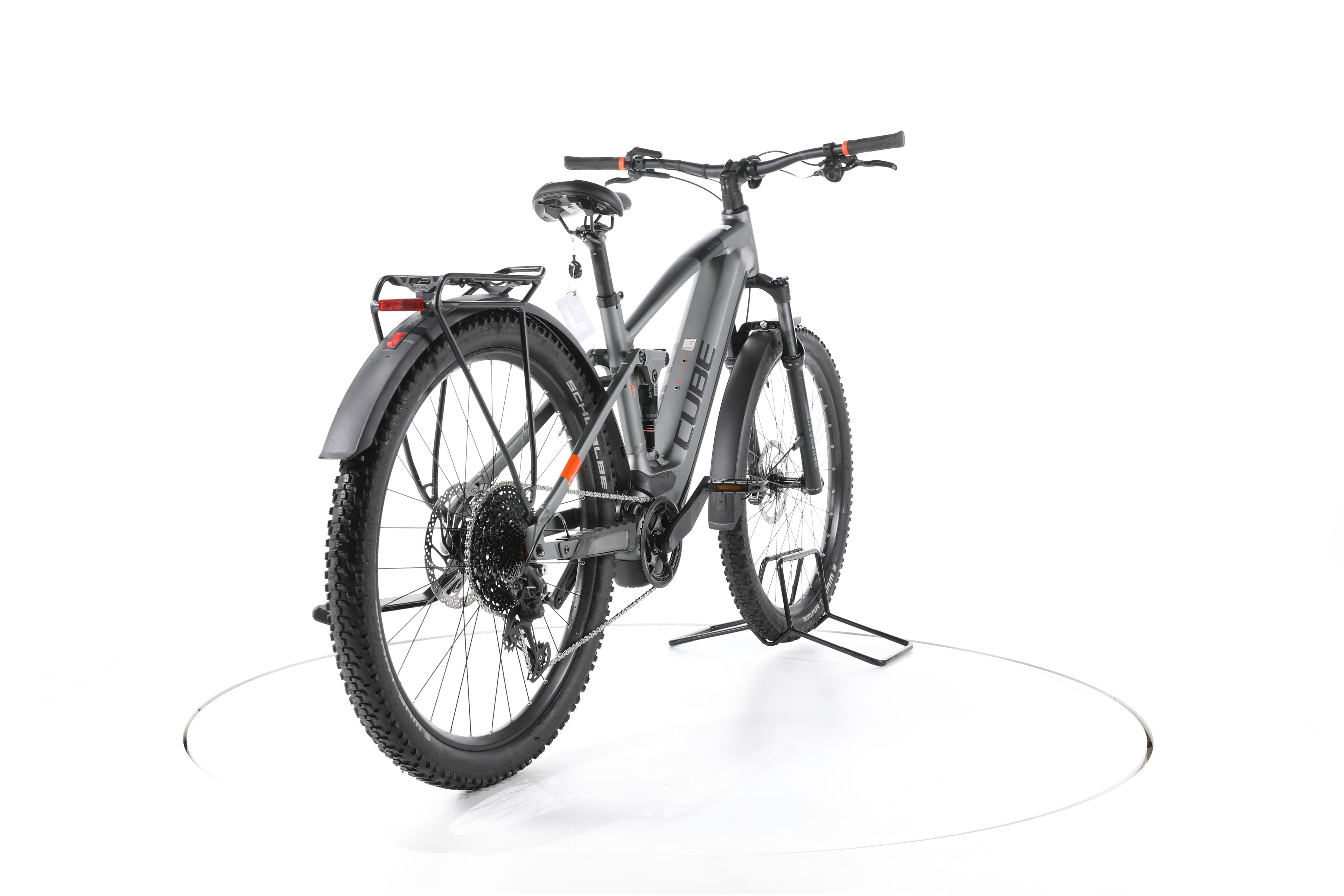 Cube Stereo Hybrid 120 Pro Allroad SUV E-Bike 2024 - Image 11