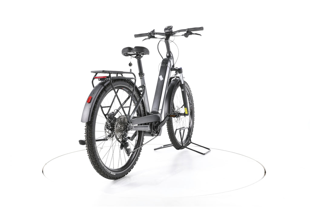 Kettler Quadriga Town + Country Trekking E-Bike Tiefeinsteiger - Image 11