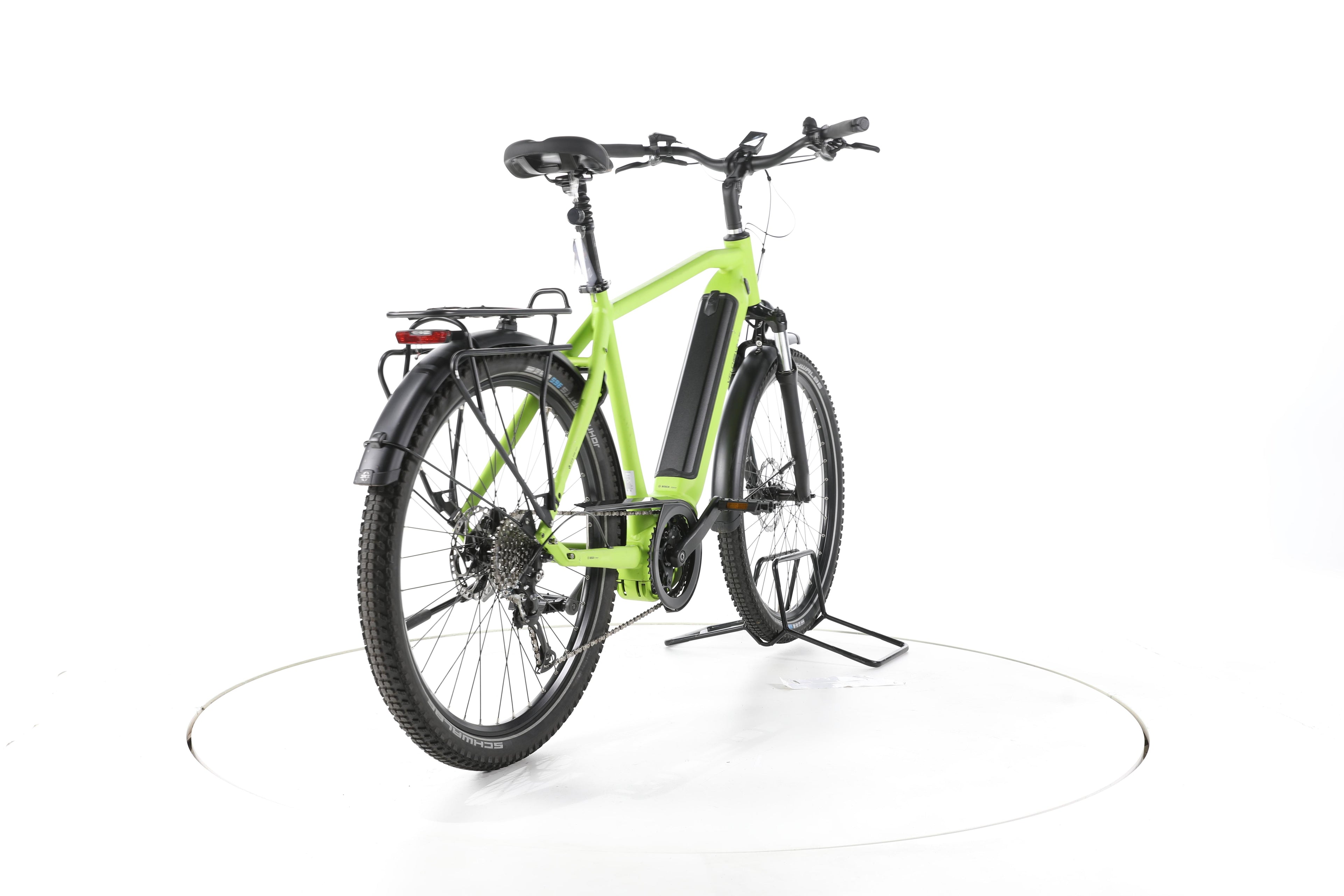 Velo de Ville SEB 990 Smart Trekking E-Bike 2023 - Image 11