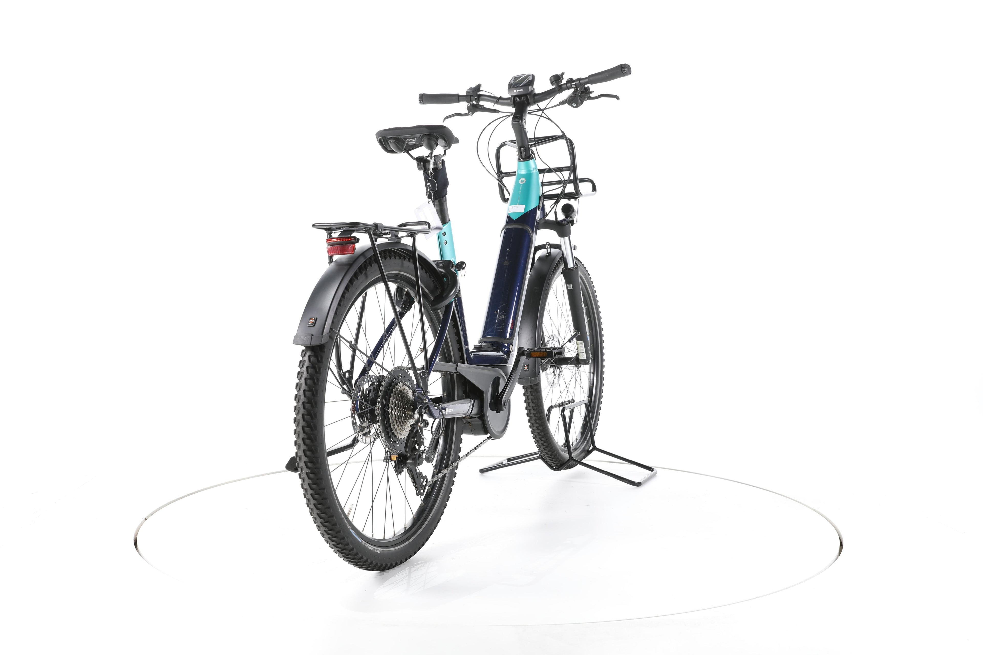 Kreidler Vitality Eco 10 Cross Trekking E-Bike Tiefeinsteiger - Image 11