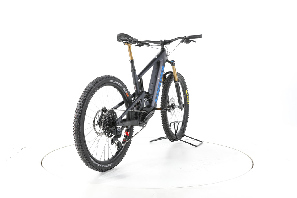 Santa Cruz HECKLER X01 AXS RSV MX Fully E-Bike Carbon 2024 - Image 11