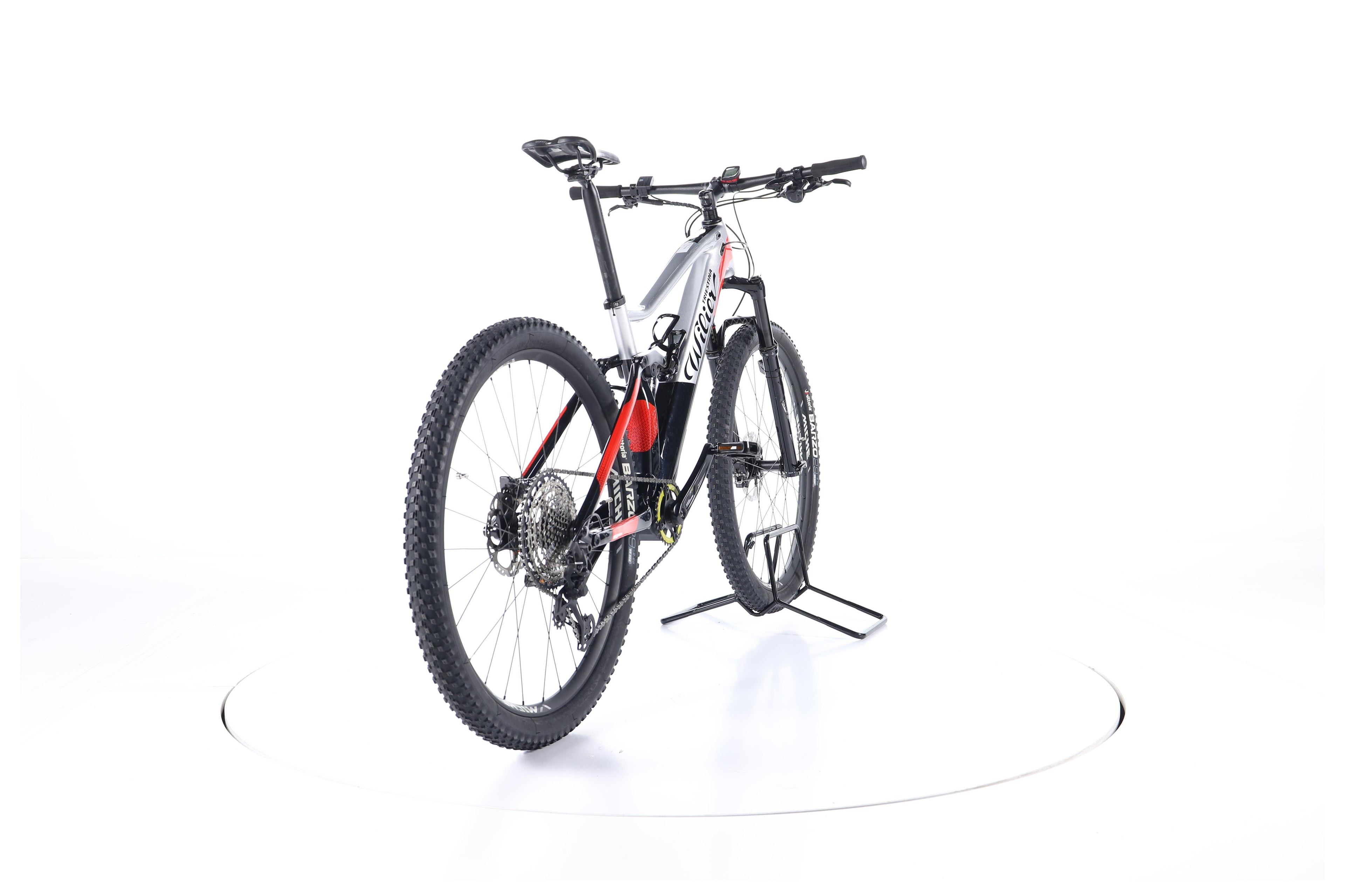Wilier 101 FX Hybrid Fully E-Bike Carbon - Image 11