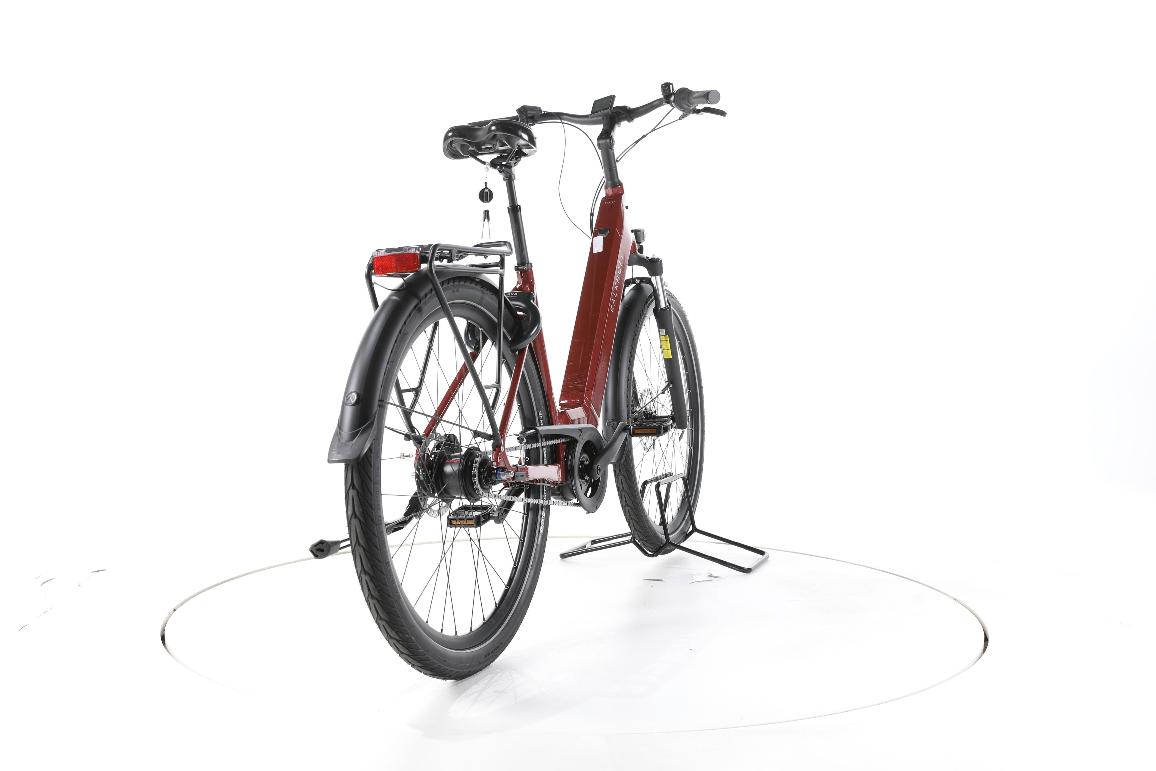 Kalkhoff Image 3.B MOVE City E-Bike Tiefeinsteiger 2024 - Image 11