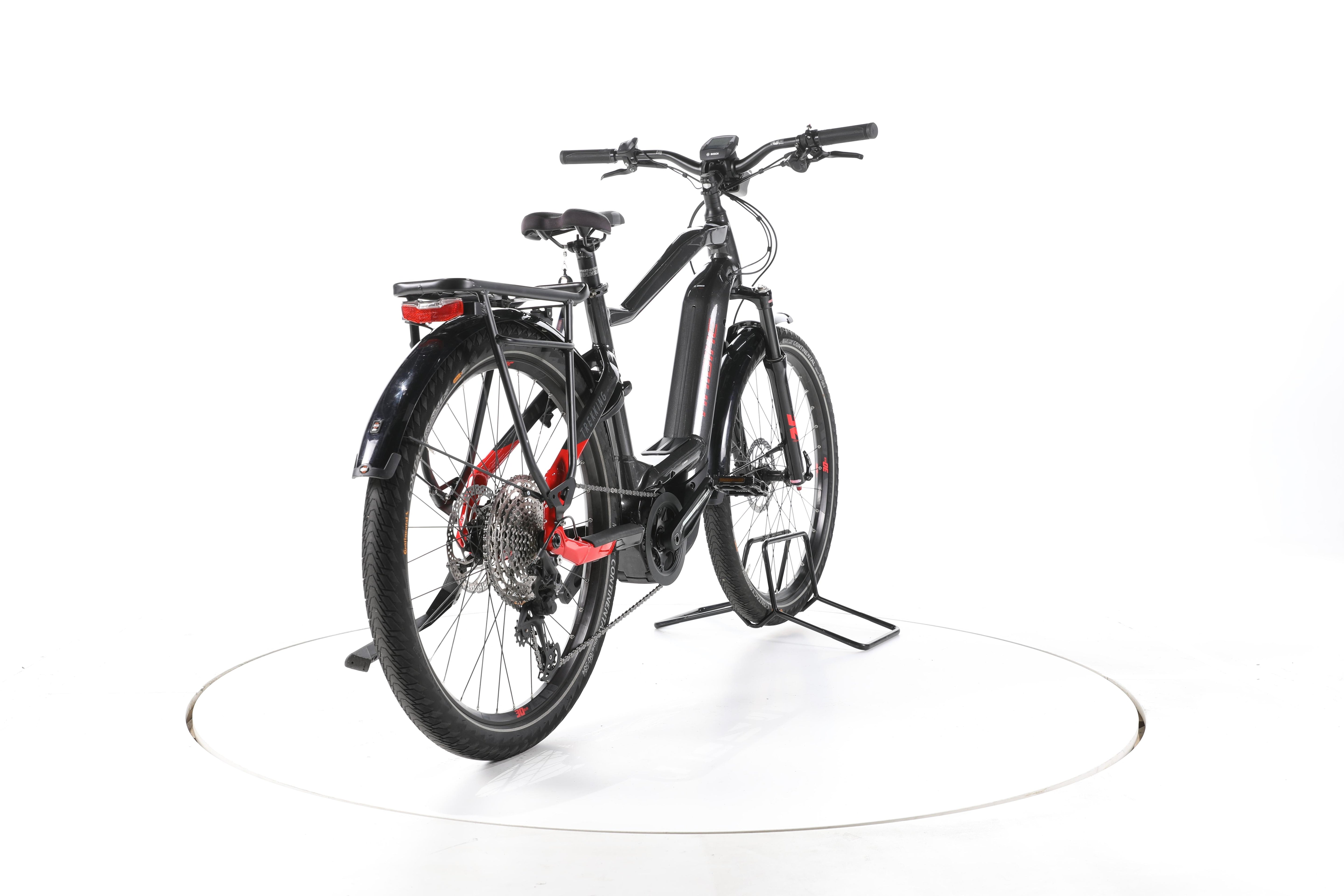 Haibike Trekking 9 Trekking E-Bike - Image 11