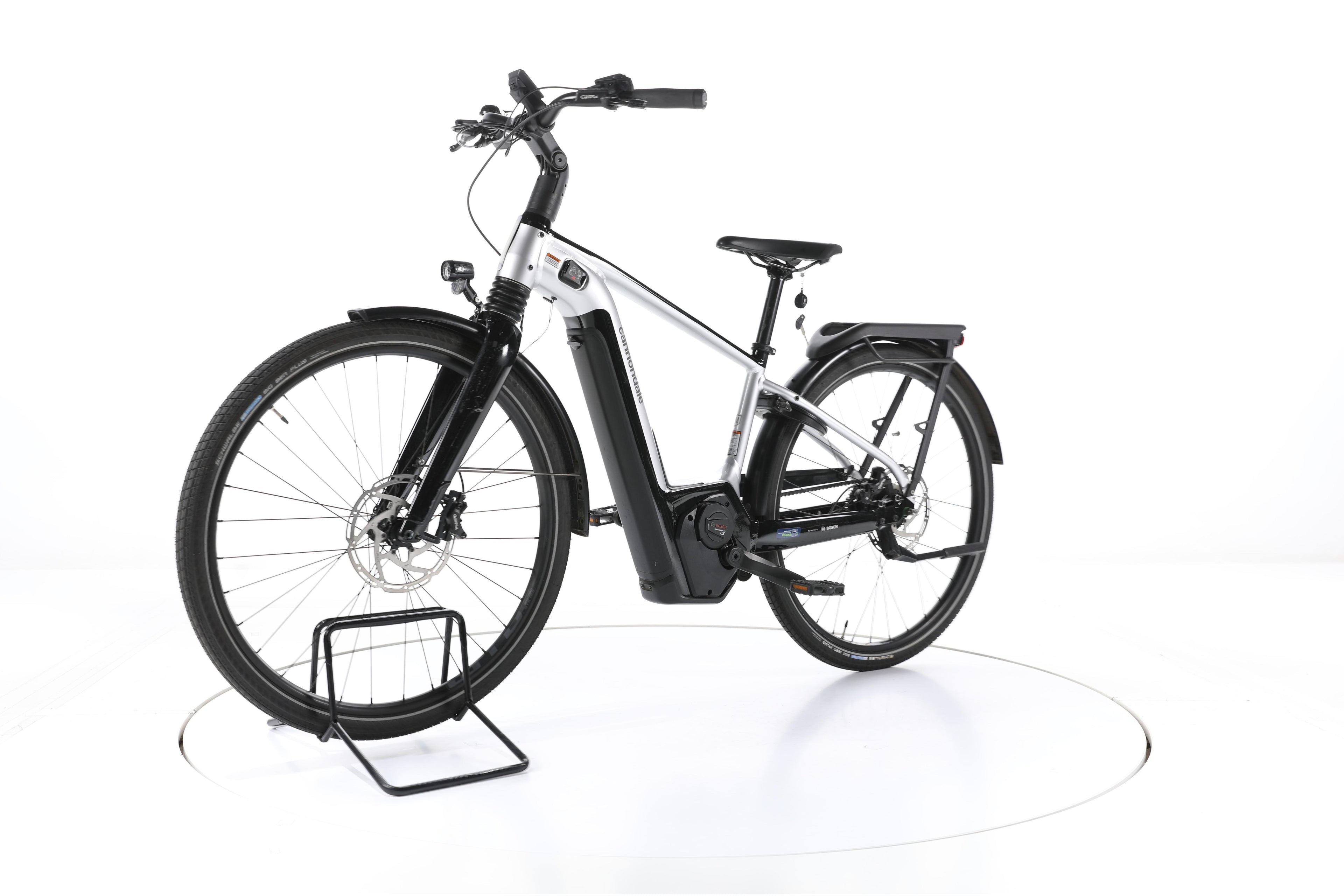 Cannondale Mavaro Neo 2 City E-Bike - Image 11