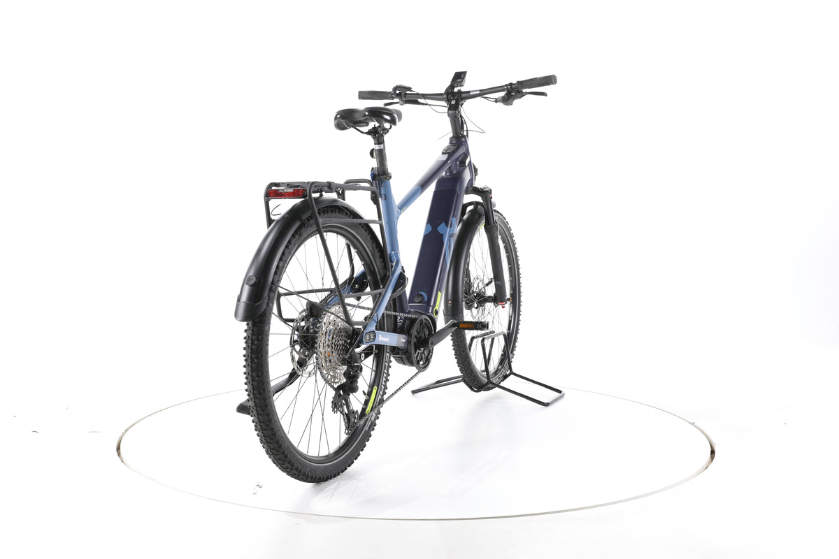 Husqvarna E-Bicycles Crosser C2 Trekking E-Bike - Image 11