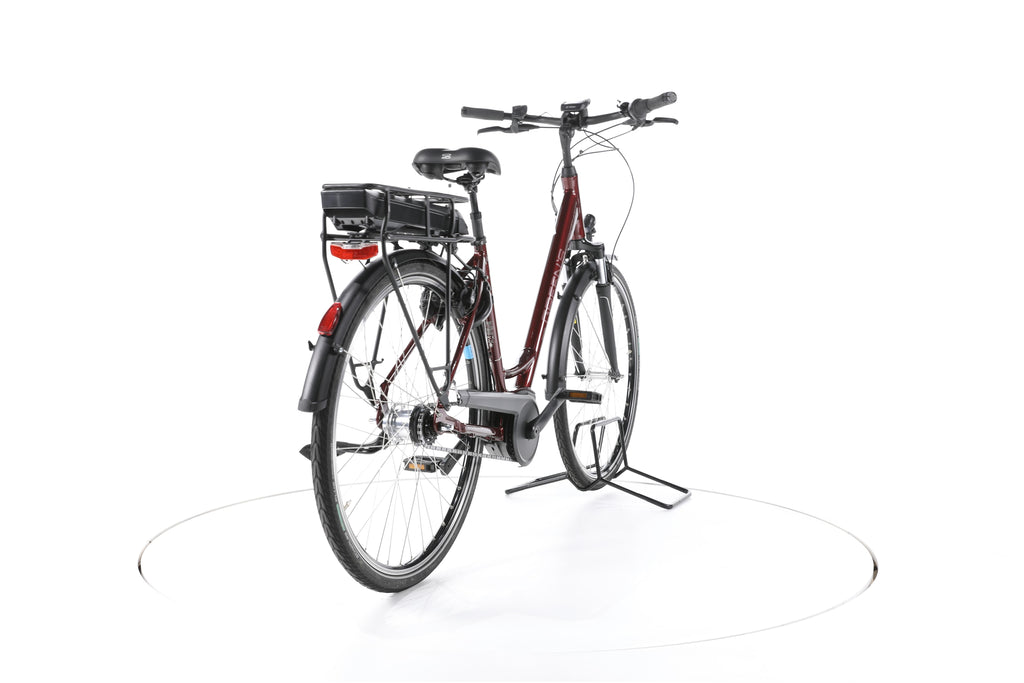 Green's Bristol City E-Bike Tiefeinsteiger - Image 11