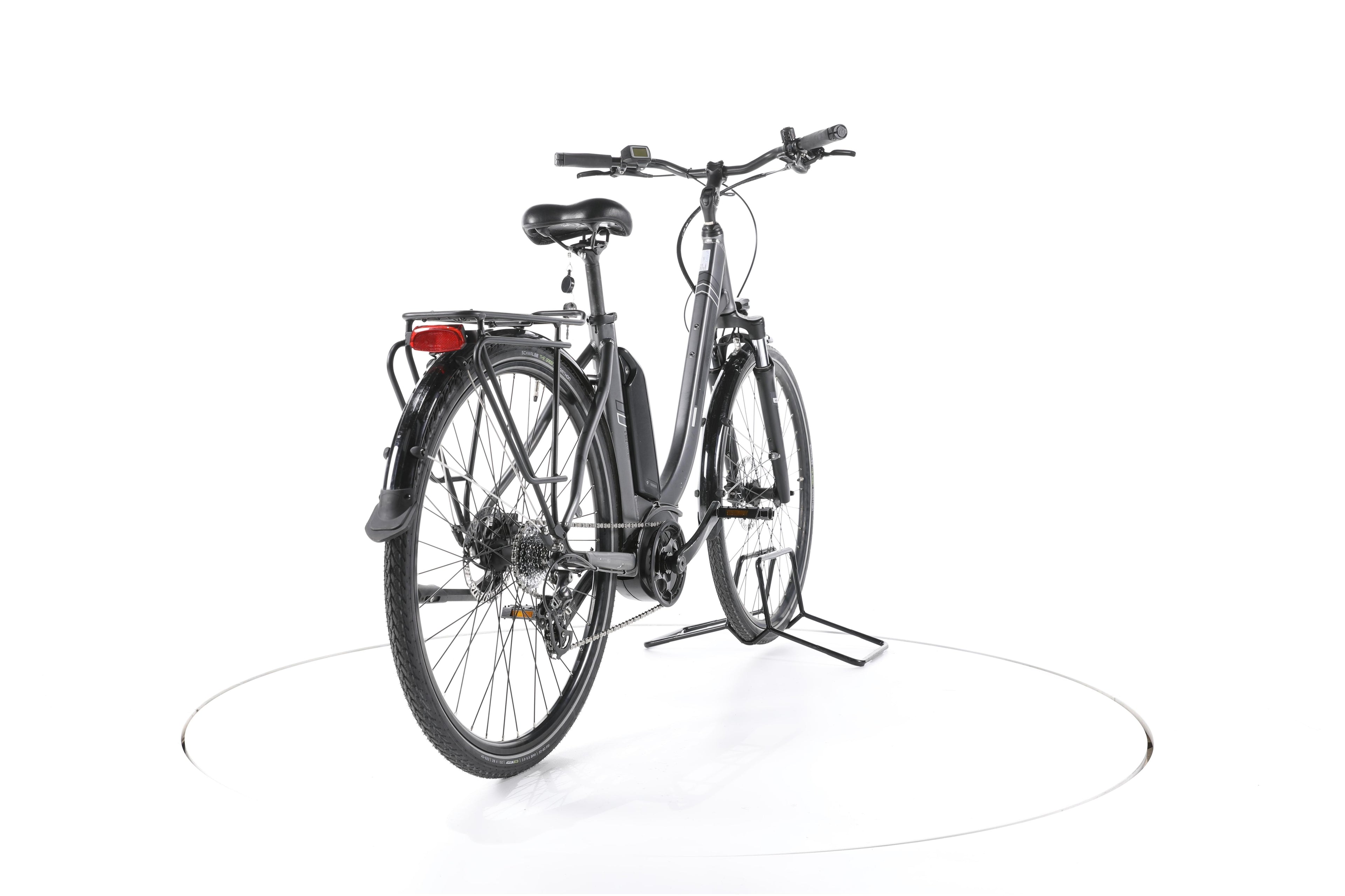 Triumph E-Bird Ultra Trekking E-Bike Tiefeinsteiger - Image 11