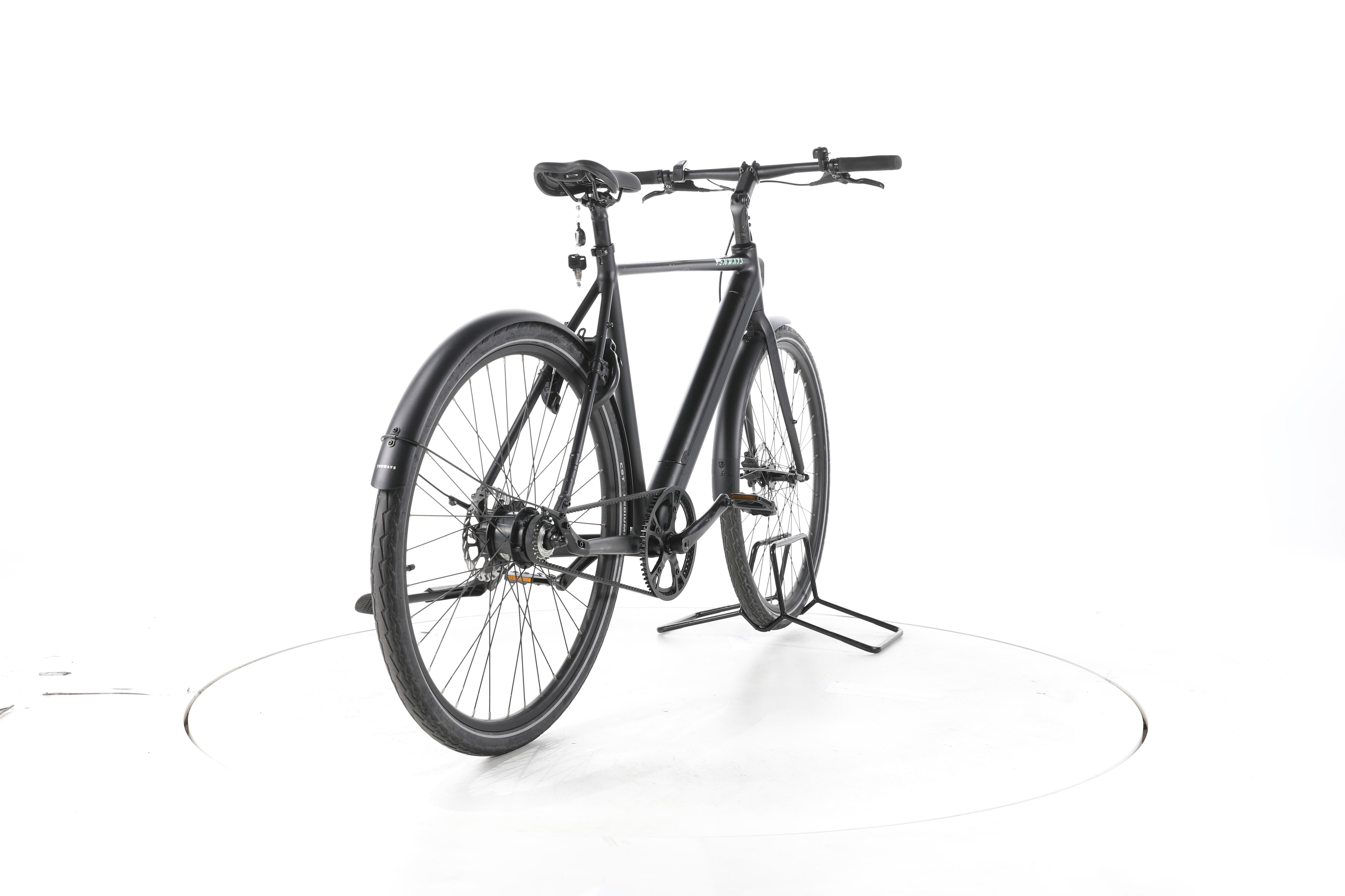 TENWAYS CGO600 Pro City E-Bike - Image 11