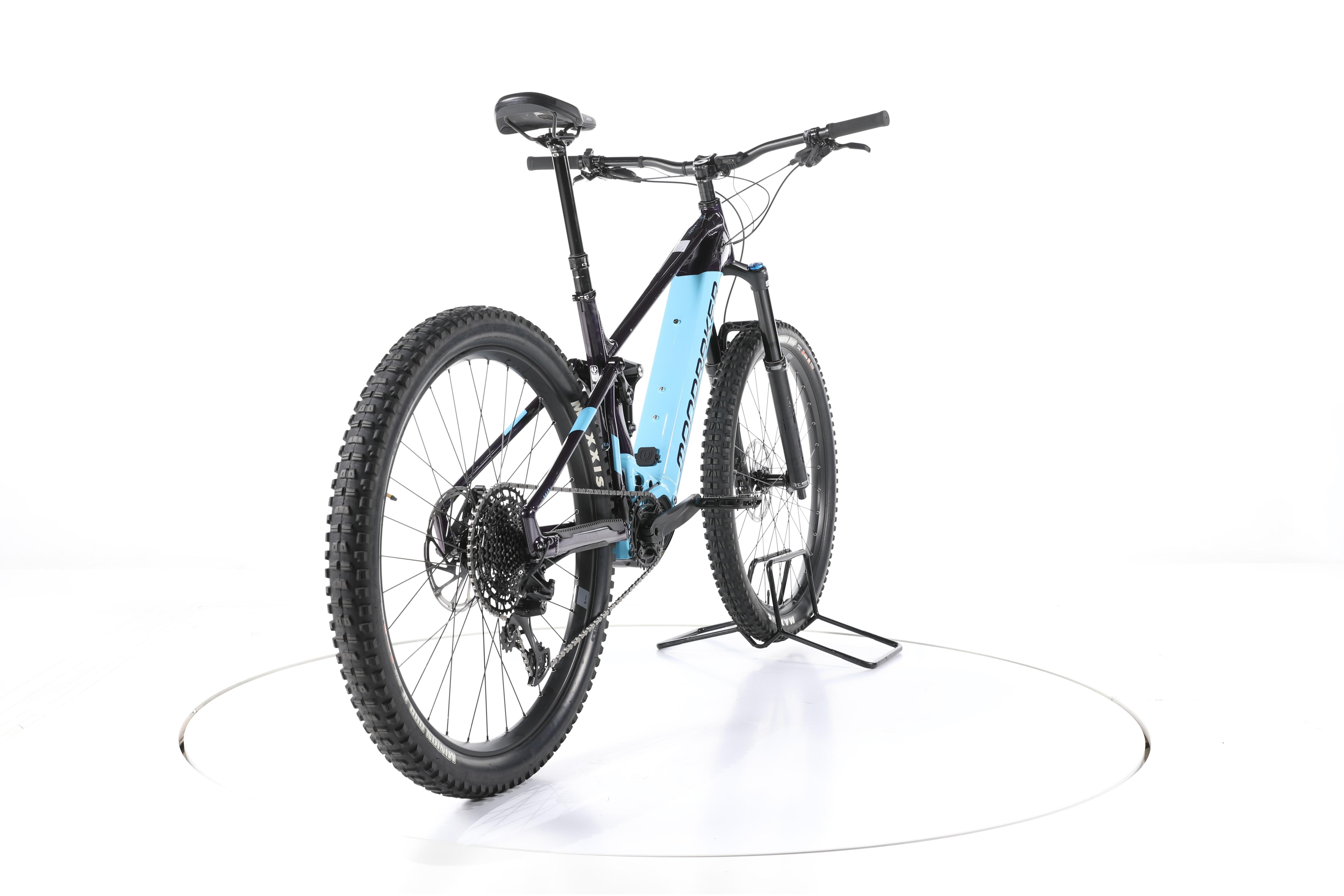 Mondraker DUSK R E-Bike Fully - Image 11