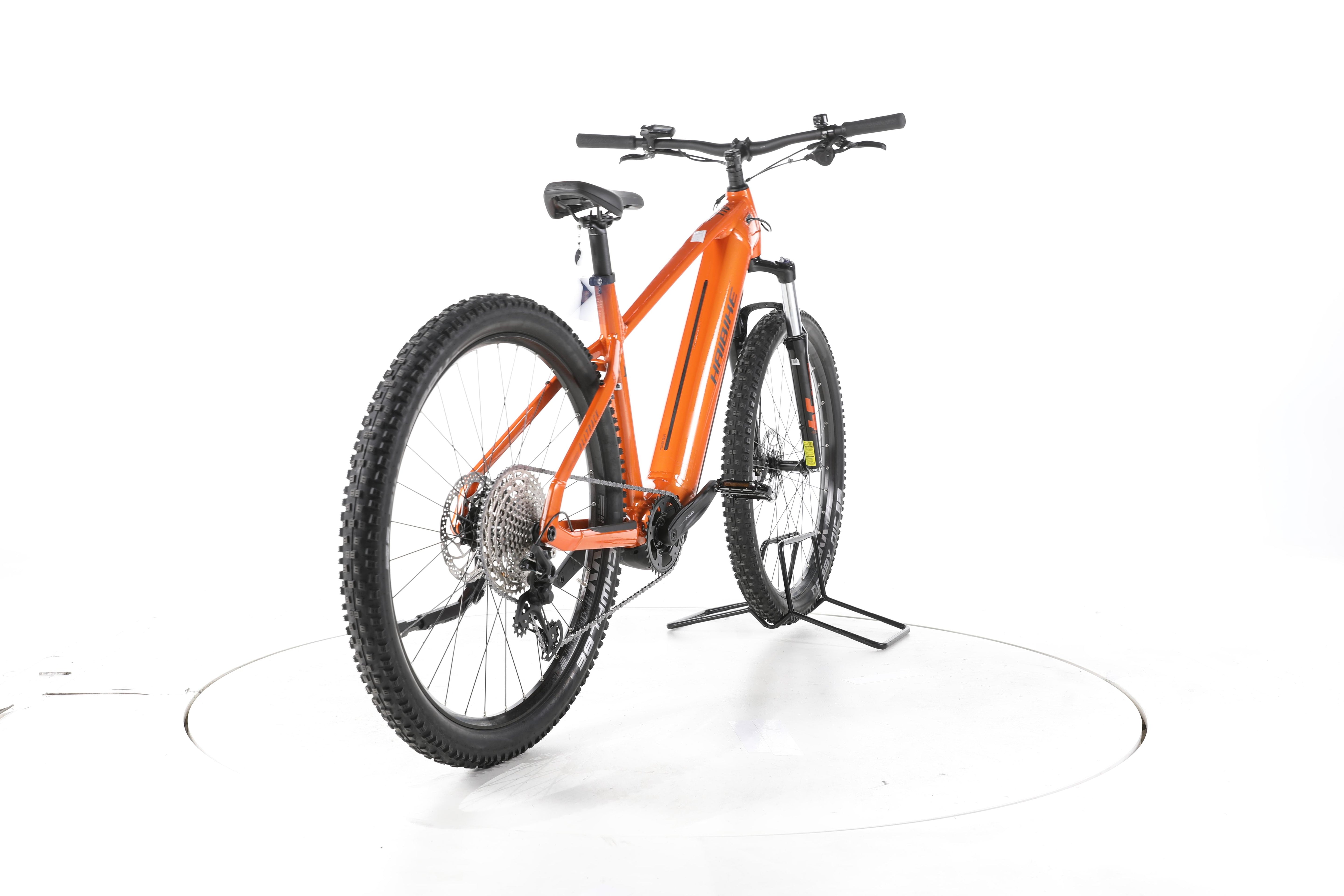 Haibike AllTrack 6 E-Bike - Image 11