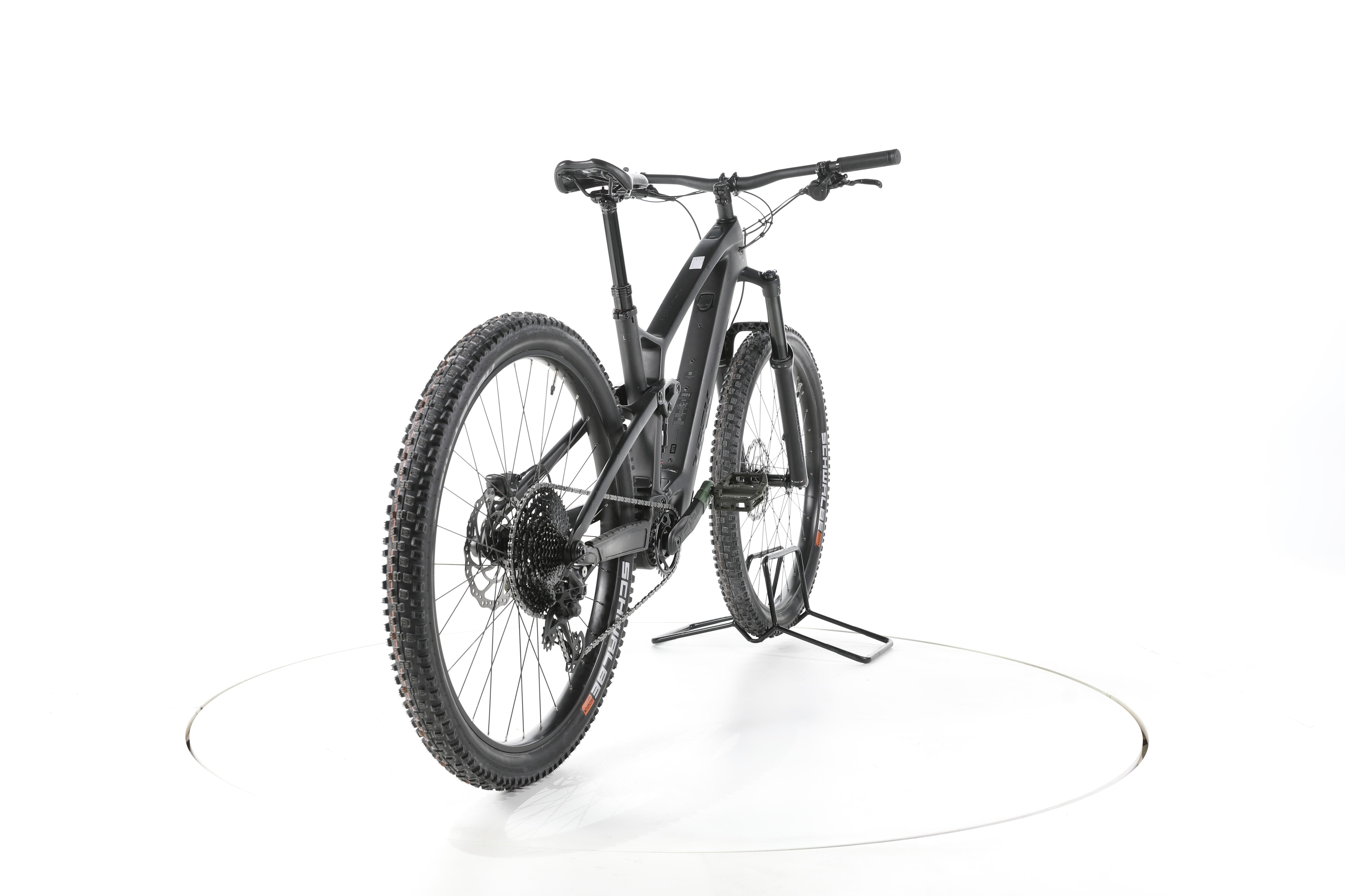 Trek Fuel EXe 9.5 Fully E-Bike Carbon 2023 - Image 11