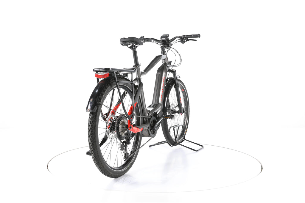 Haibike Trekking 9 Trekking E-Bike - Image 11