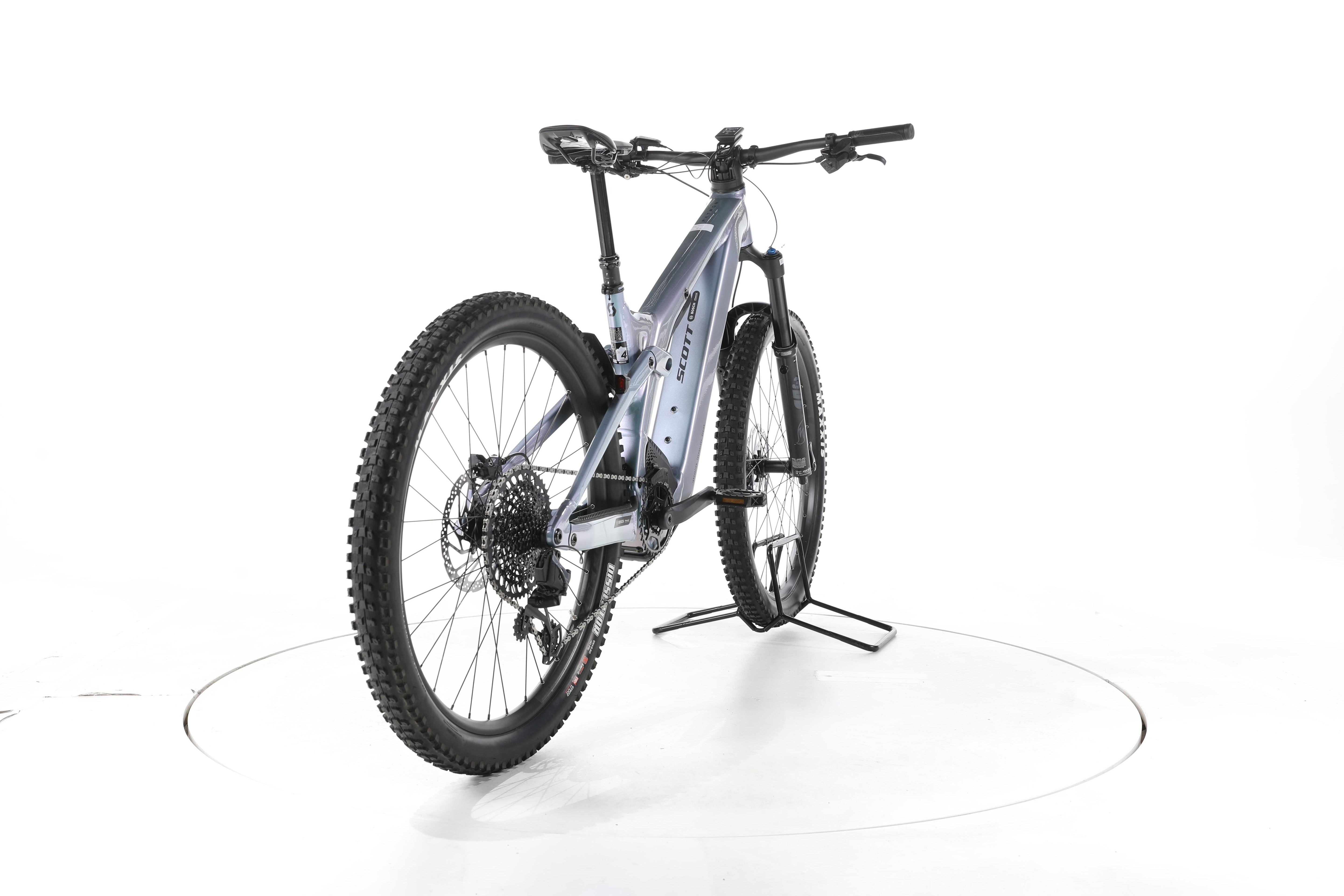 Scott Patron eRIDE 910 Fully E-Bike - Image 11