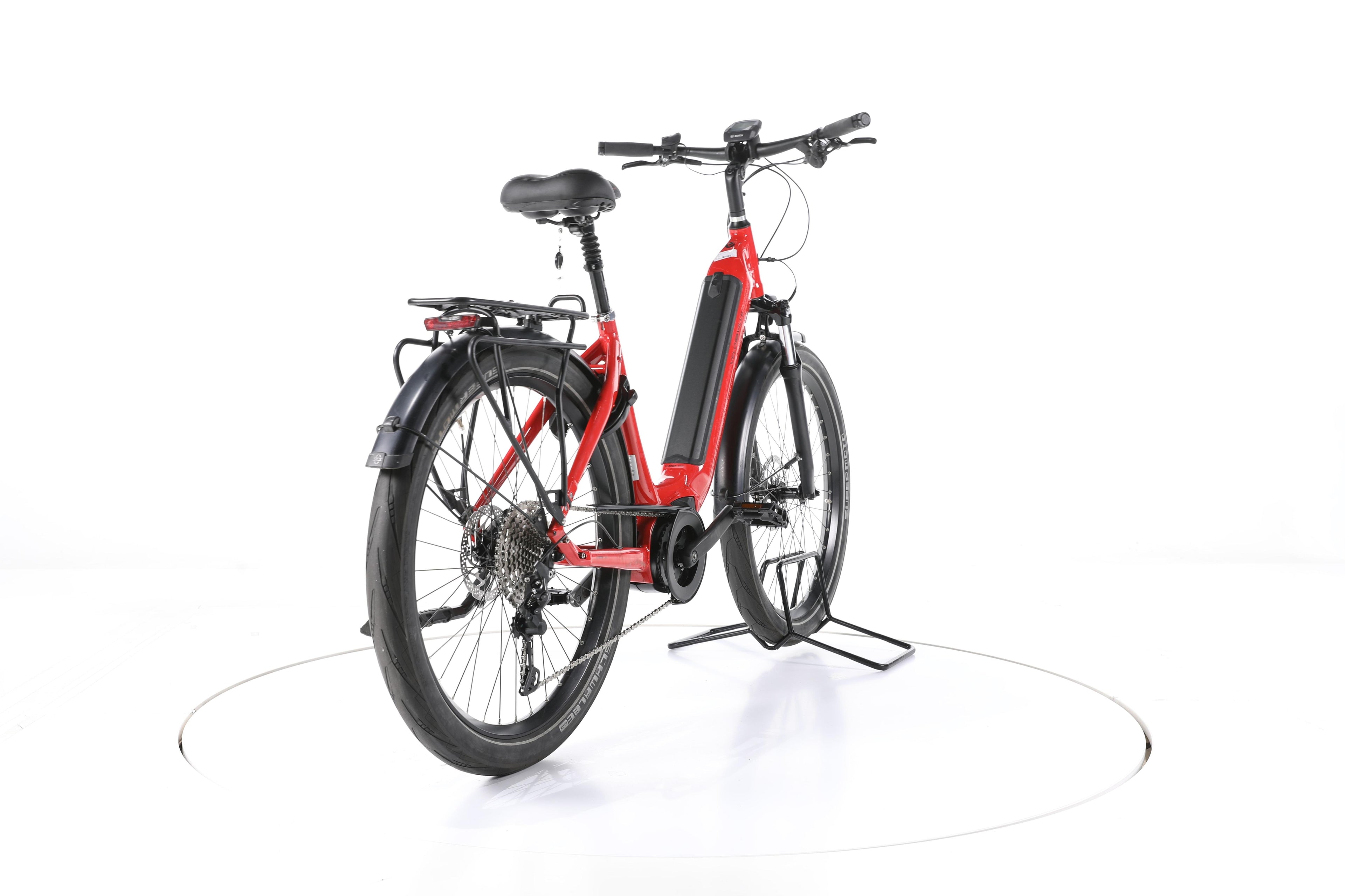 Velo de Ville LEB 890 Trekking E-Bike Tiefeinsteiger - Image 11