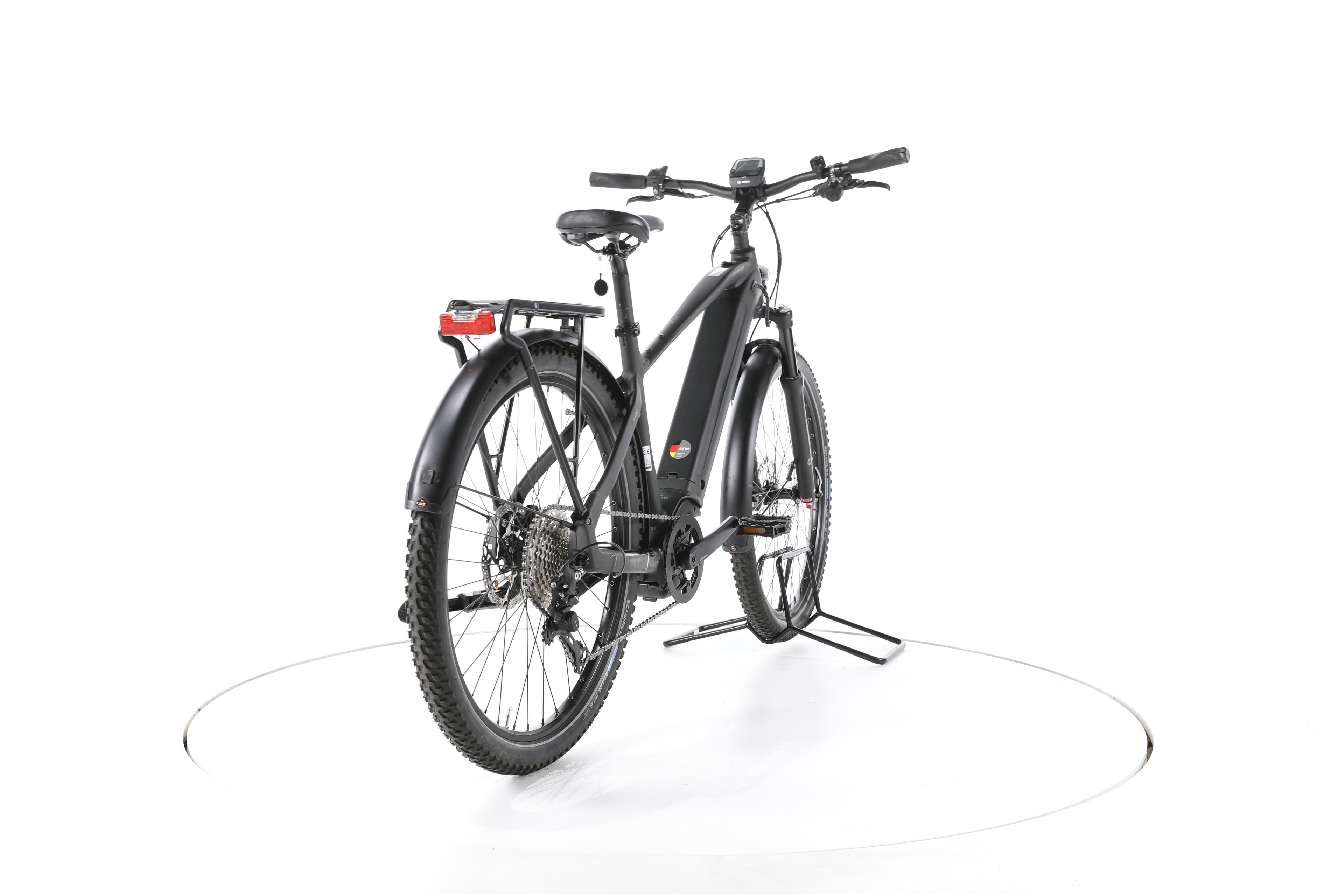 Carver SUV E.430 Trekking E-Bike - Image 11