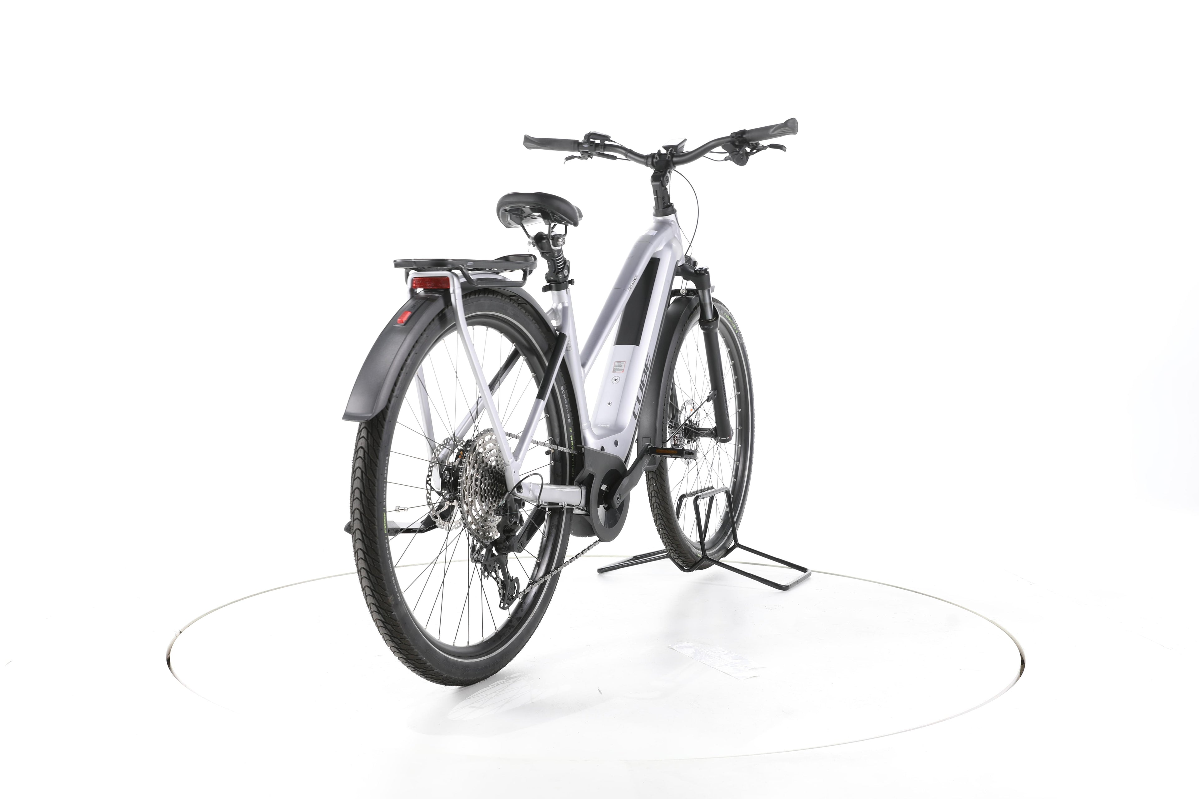Cube Kathmandu Hybrid SLX Trekking E-Bike 2023 - Image 11