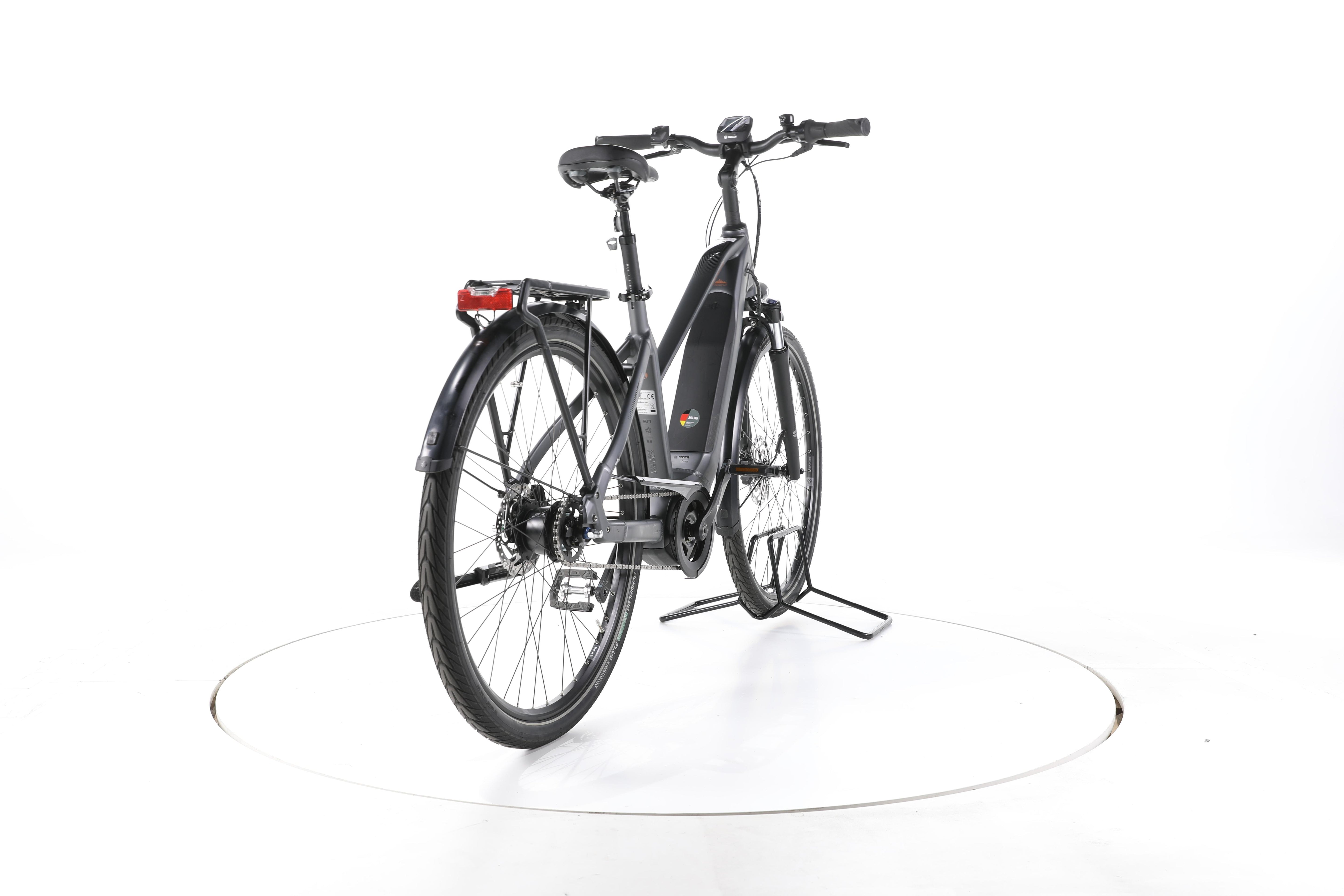 Carver Tour E.420 City E-Bike - Image 11