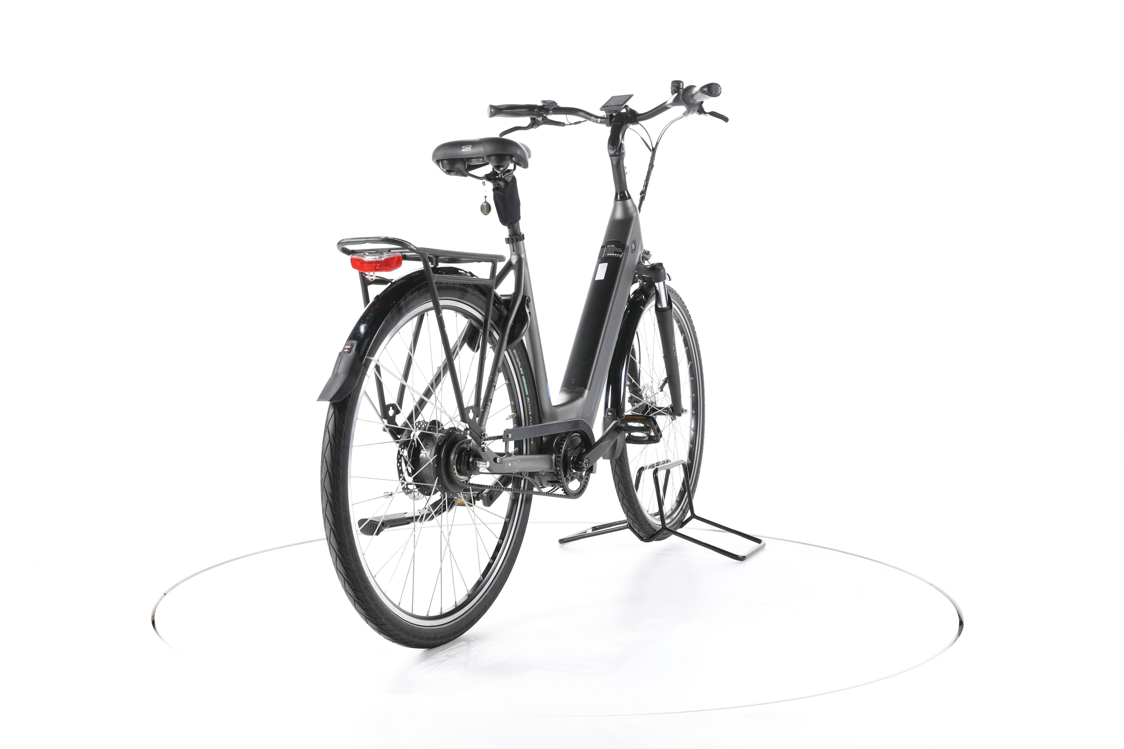 Puch C4.7 City E-Bike Tiefeinsteiger - Image 11