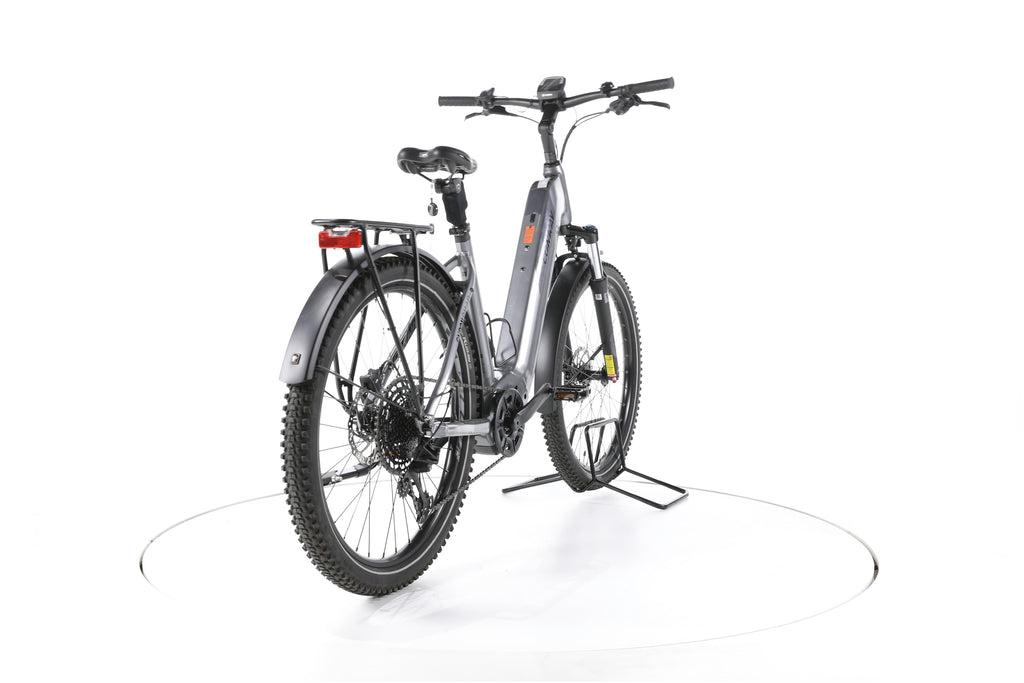 Conway Cairon T 3.0 Trekking E-Bike Tiefeinsteiger - Image 11