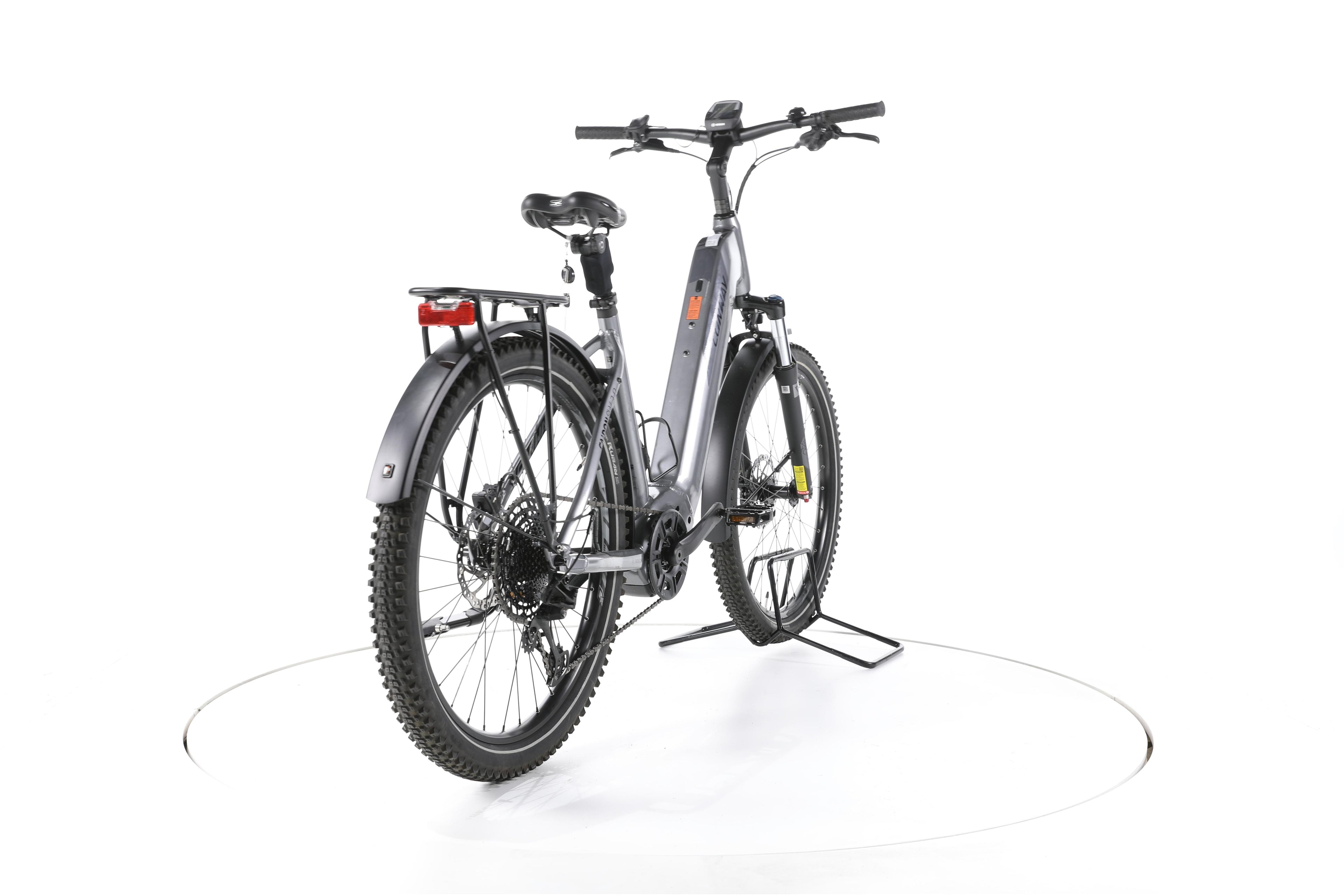Conway Cairon T 3.0 Trekking E-Bike Tiefeinsteiger - Image 11