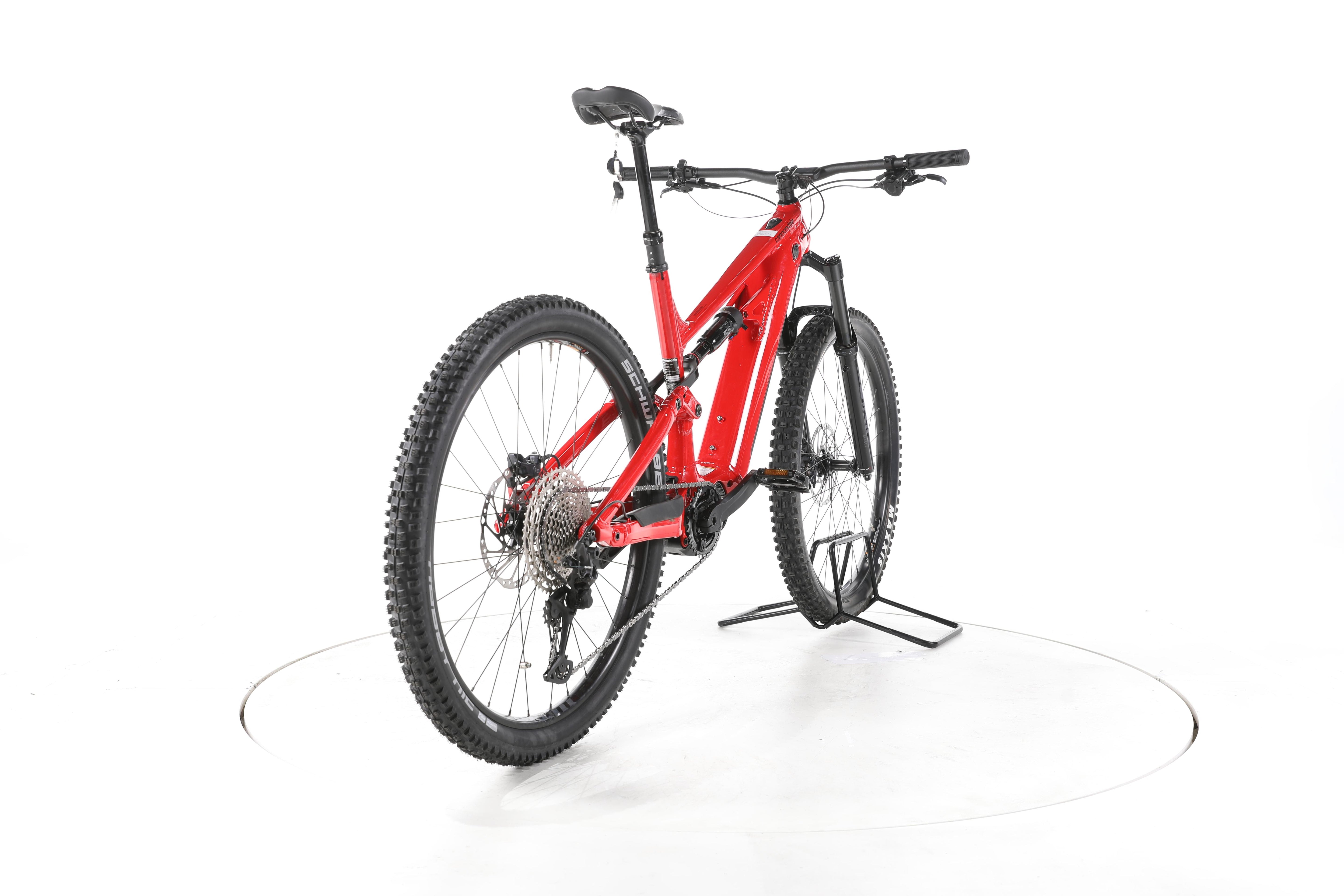 Cannondale Monterra S1 E-Bike Fully - Image 11
