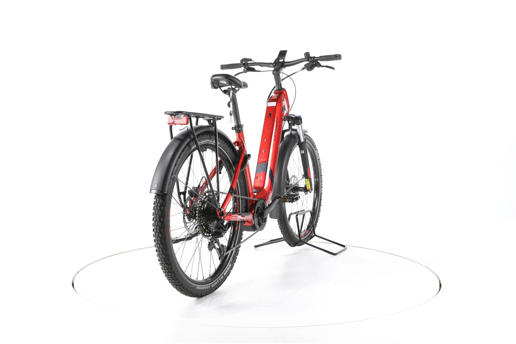 Conway Cairon C 3 Trekking E-Bike Tiefeinsteiger 2023 - Image 11