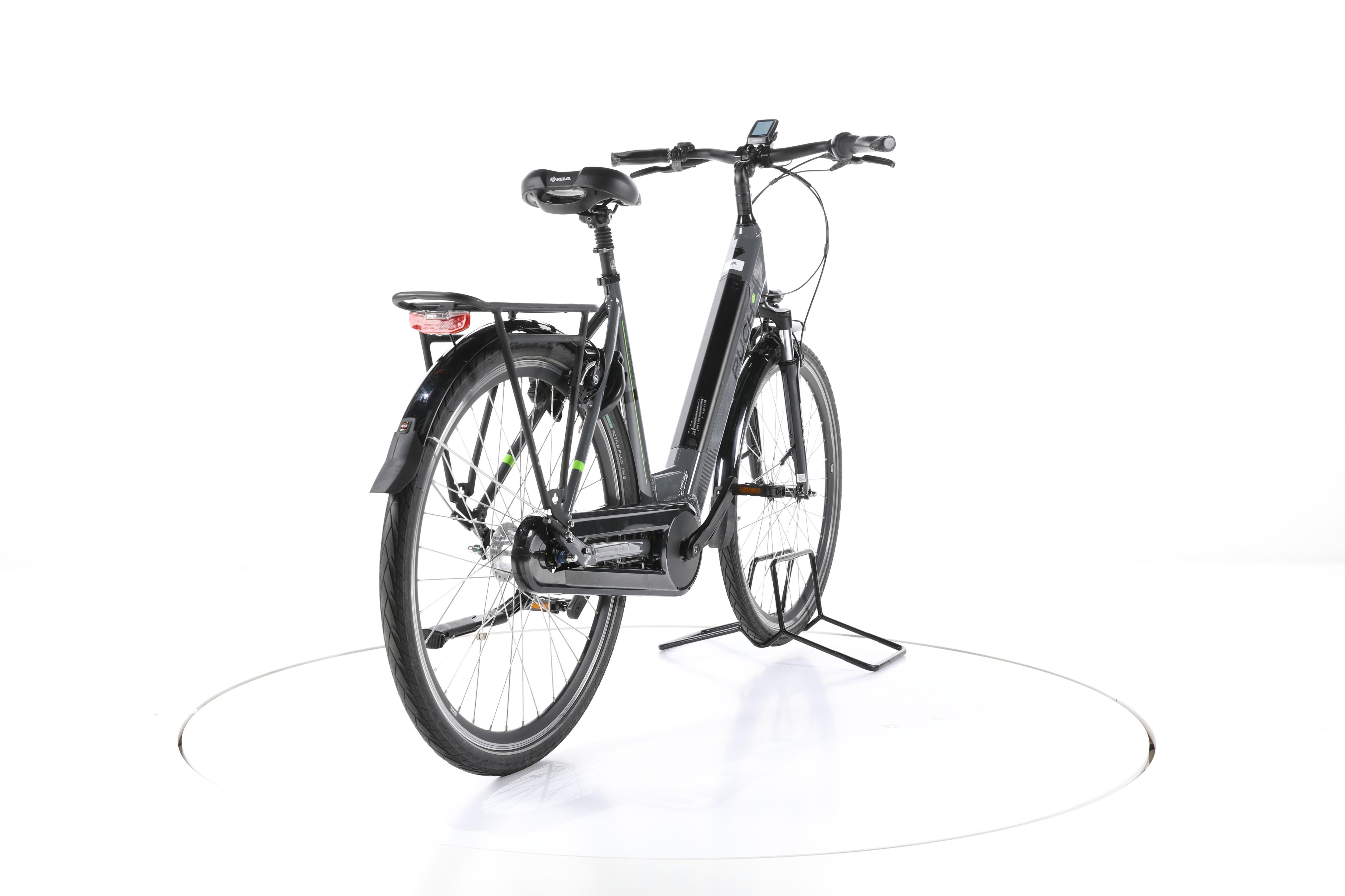 Puch Saphir City E-Bike Tiefeinsteiger - Image 11