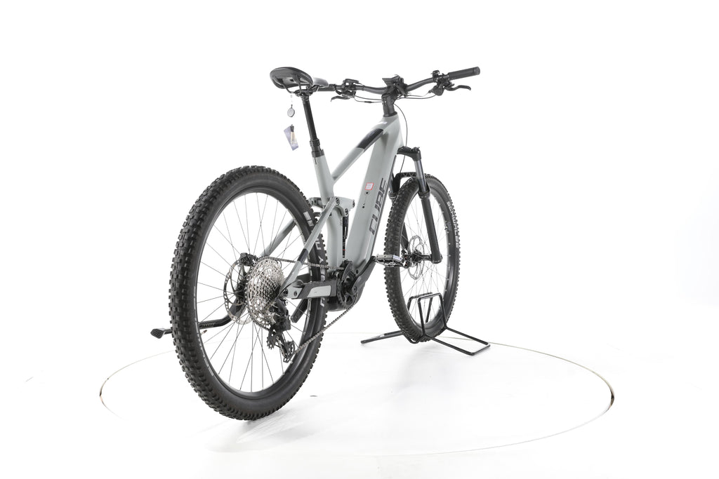 Cube Stereo Hybrid 140 HPC Pro Fully E-Bike Carbon - Image 11