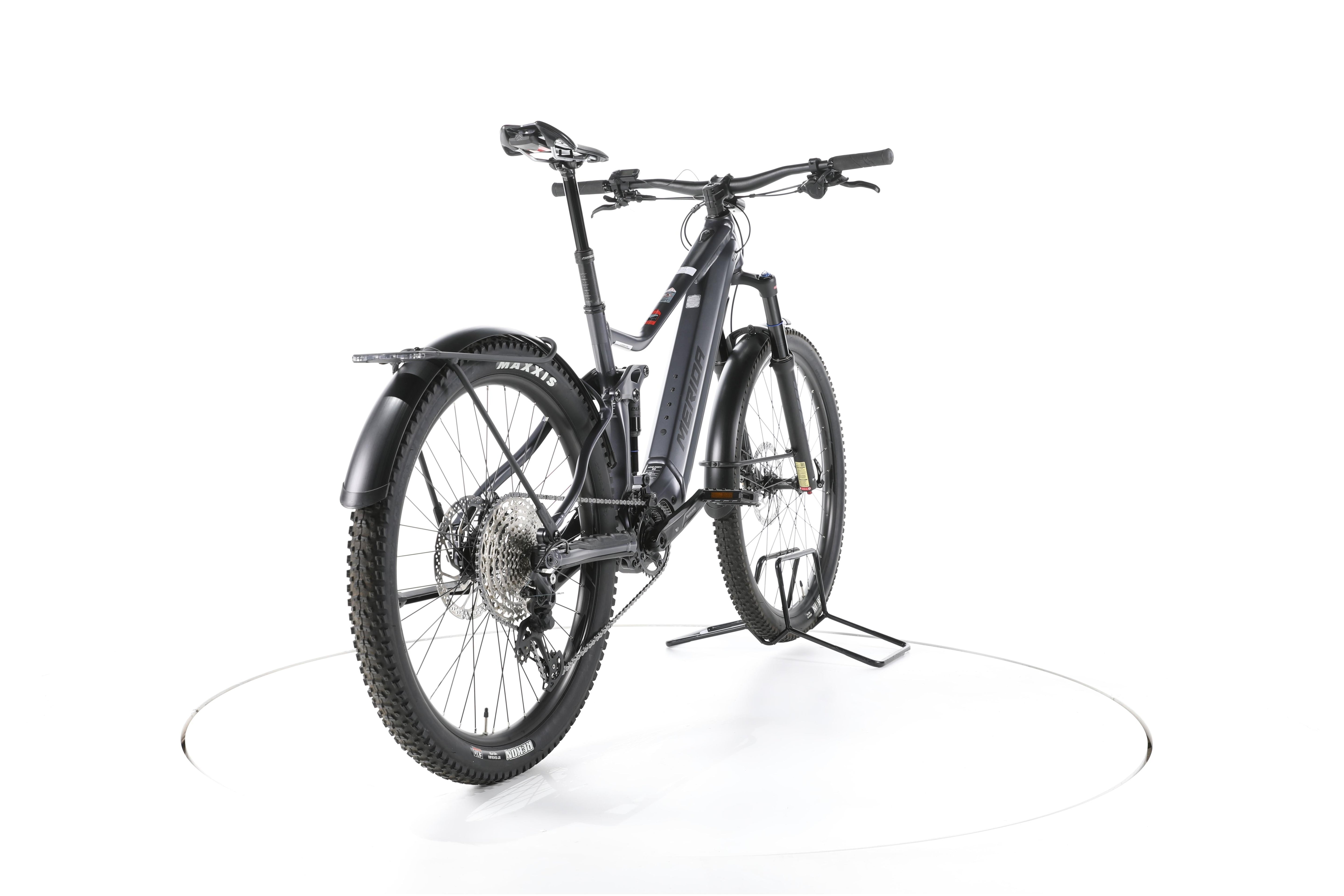 Merida eONE-FORTY EQ SUV E-Bike - Image 11