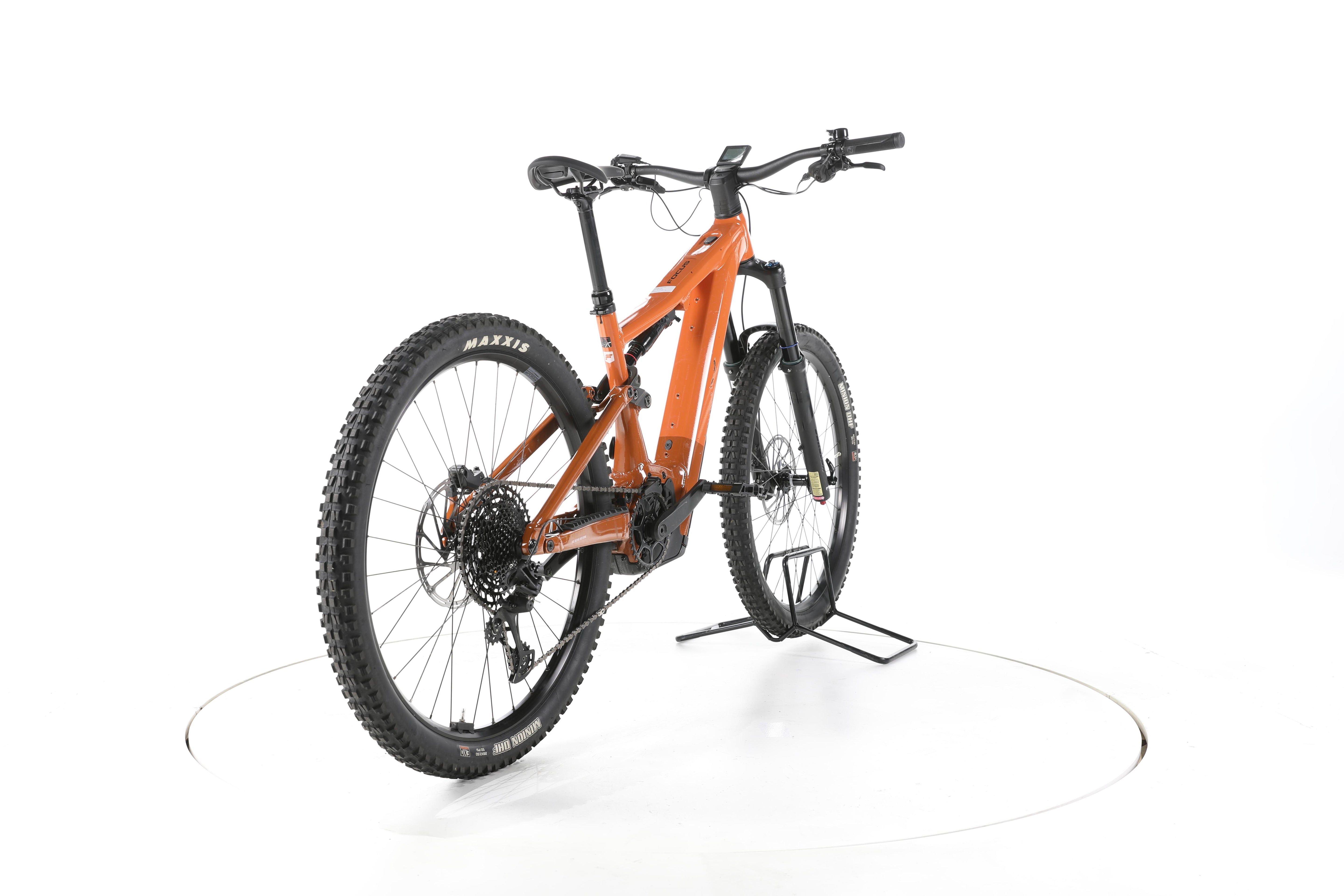 Focus Sam² 6.7 Fully E-Bike - Image 11