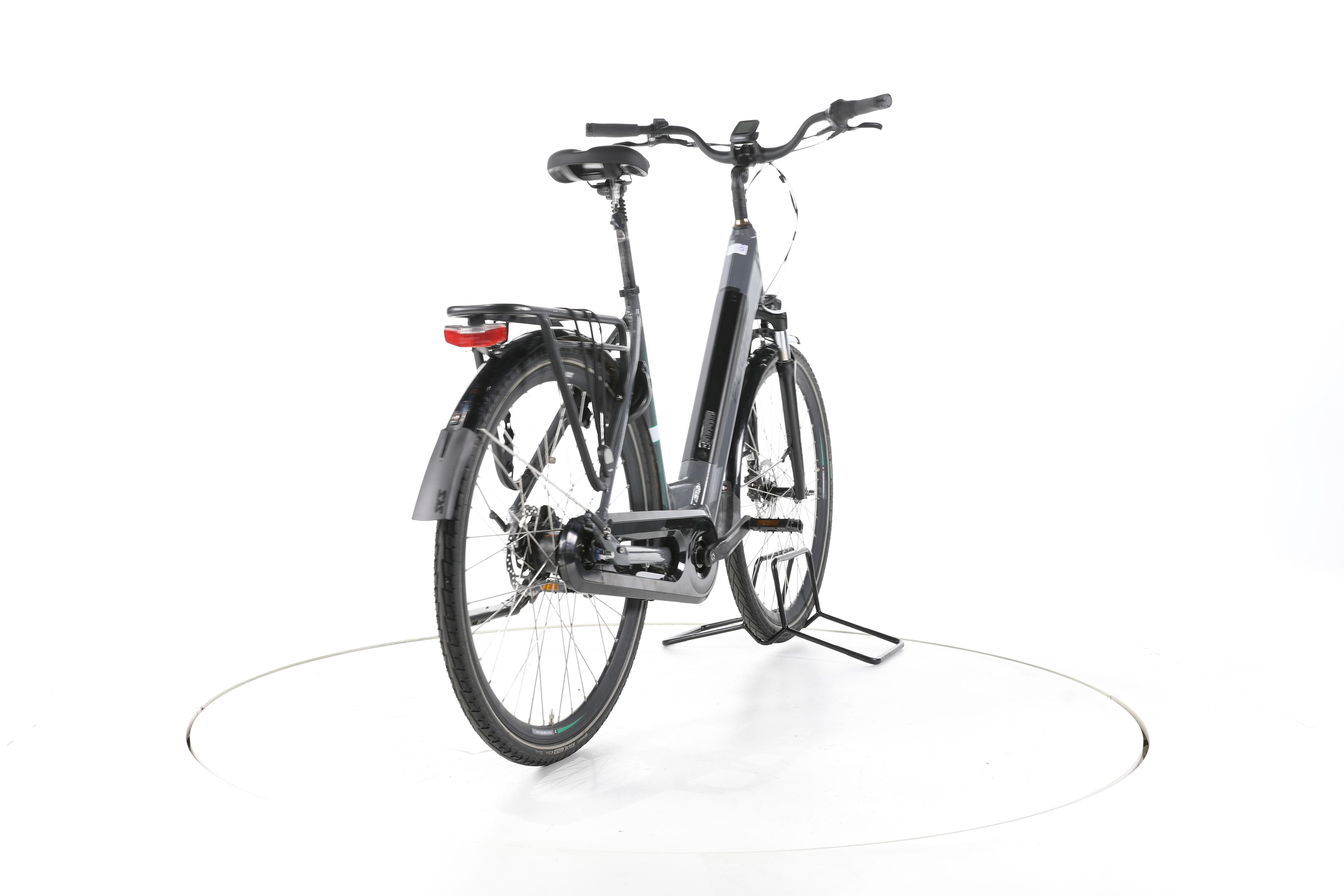 Puch C4.3 City E-Bike Tiefeinsteiger 2023 - Image 11