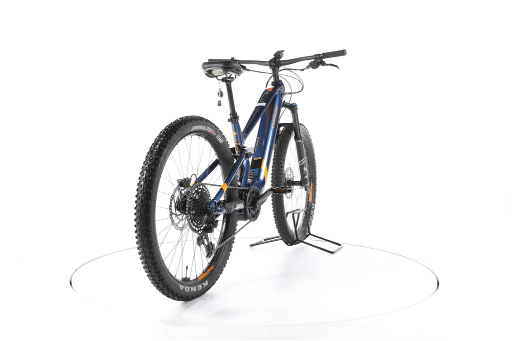 Conway Xyron S 3.9 Fully E-Bike 2024 - Image 11