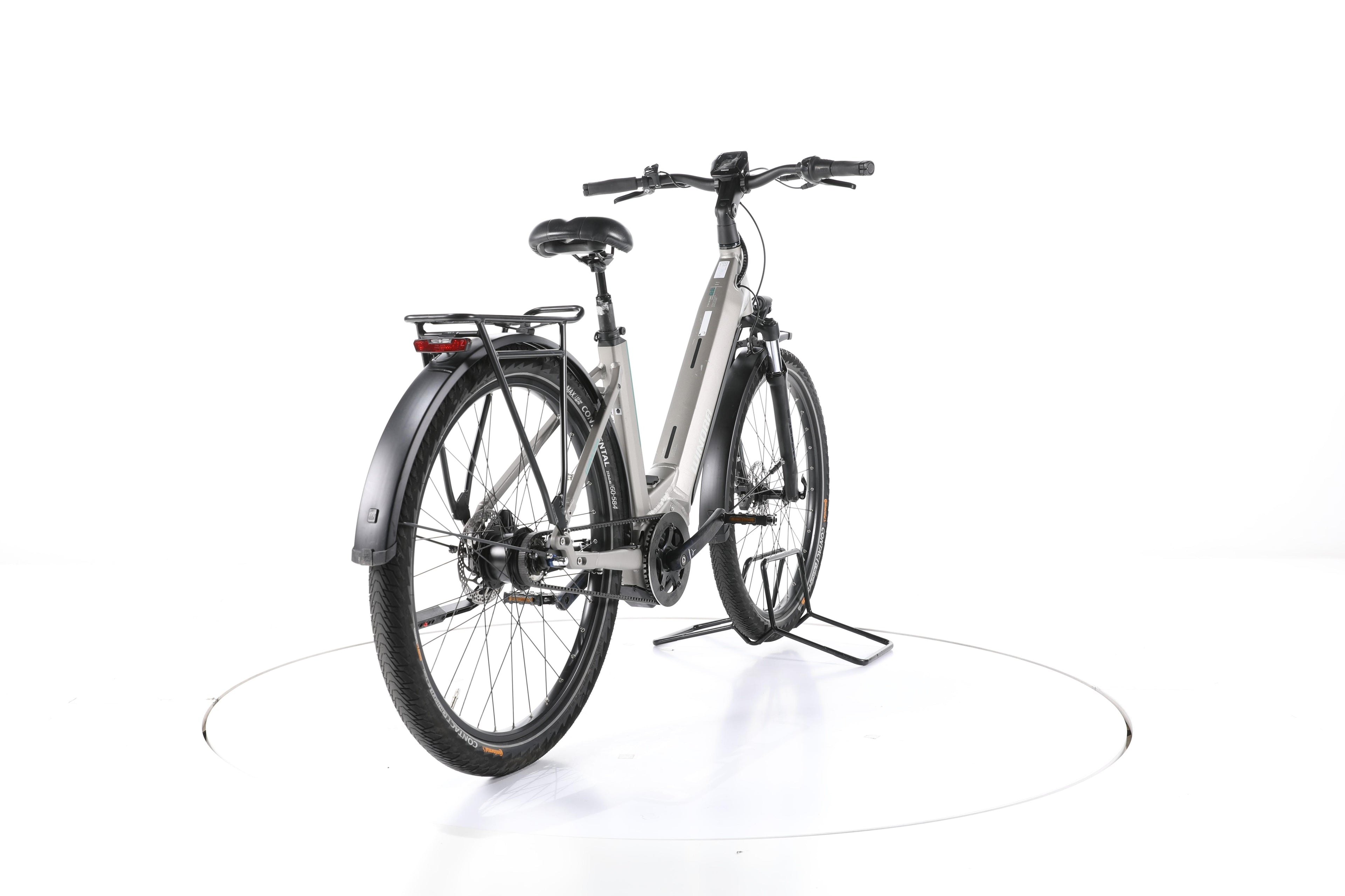 Winora Yucatan R8f City E-Bike Tiefeinsteiger - Image 11