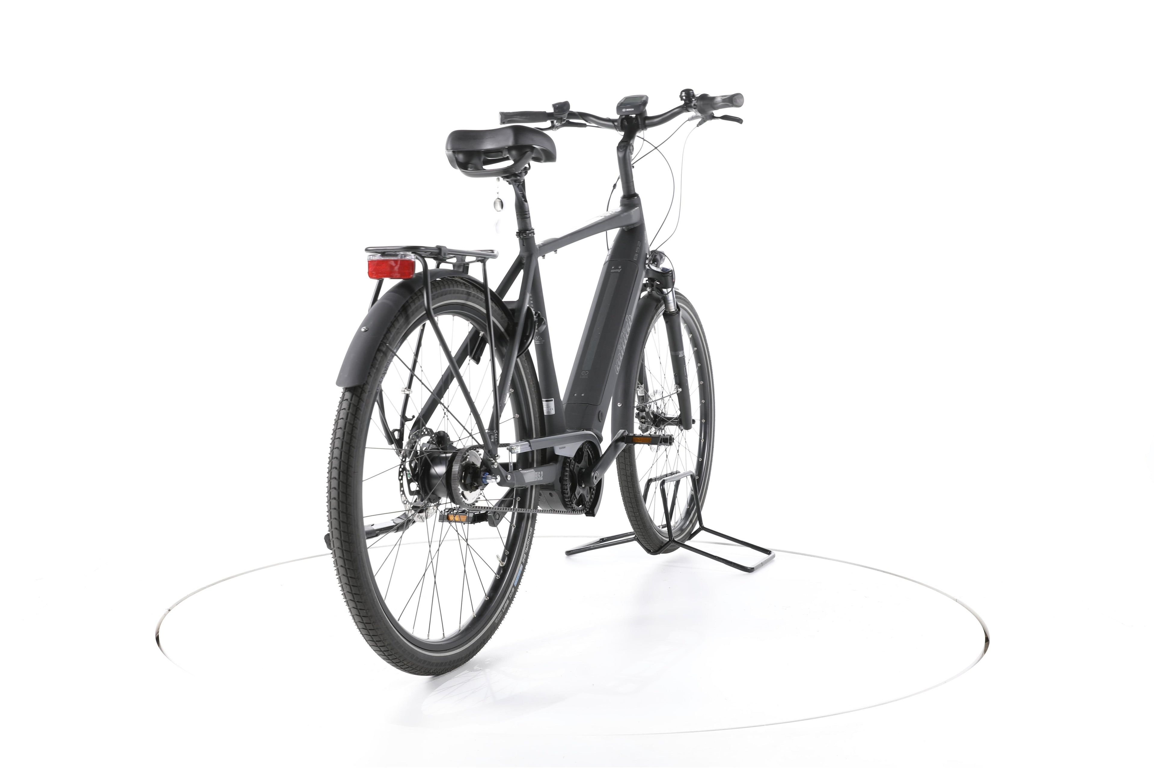Wittich Bi 5.2 City E-Bike - Image 11