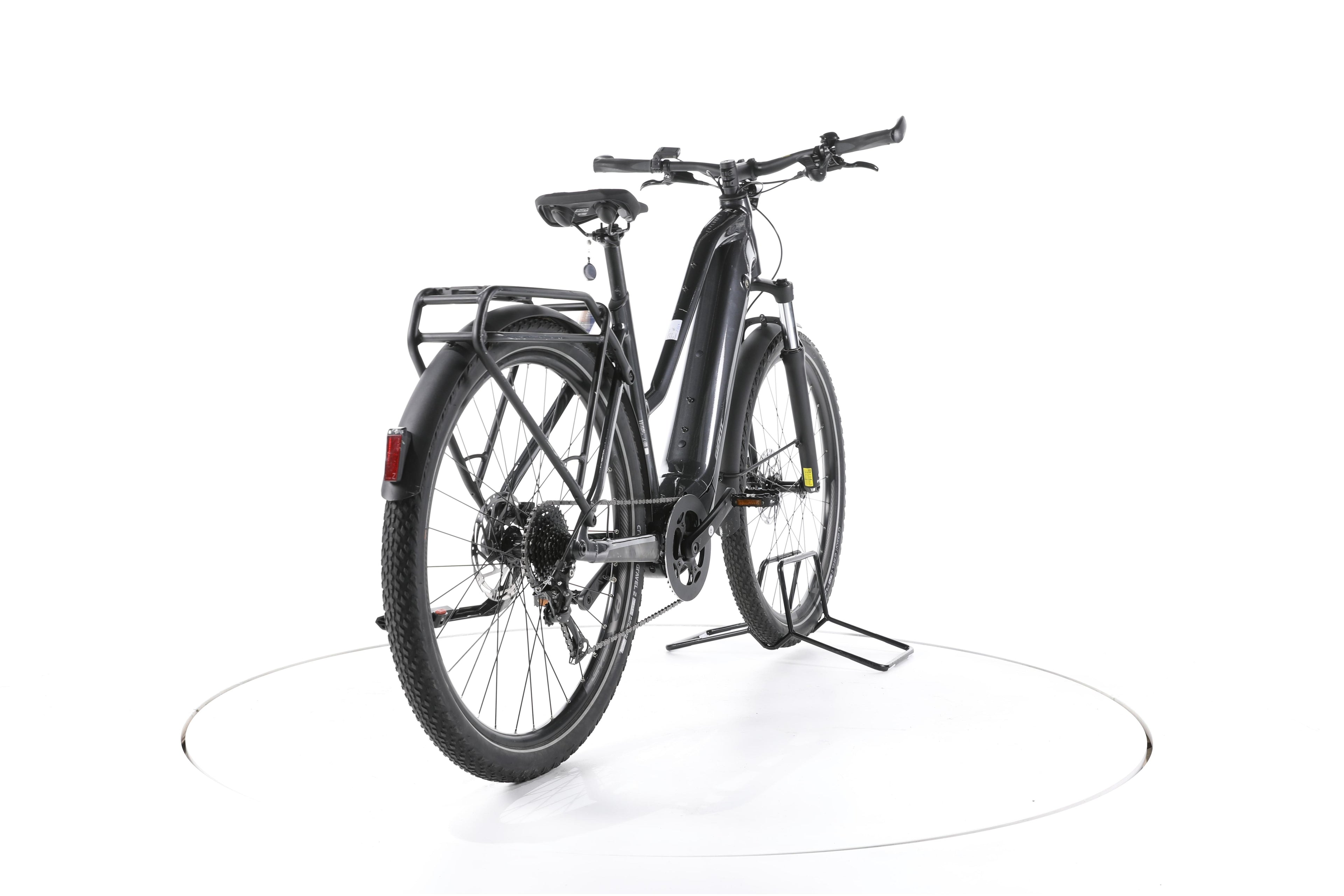 Giant Explore E+ 2 Trekking E-Bike 2024 - Image 11