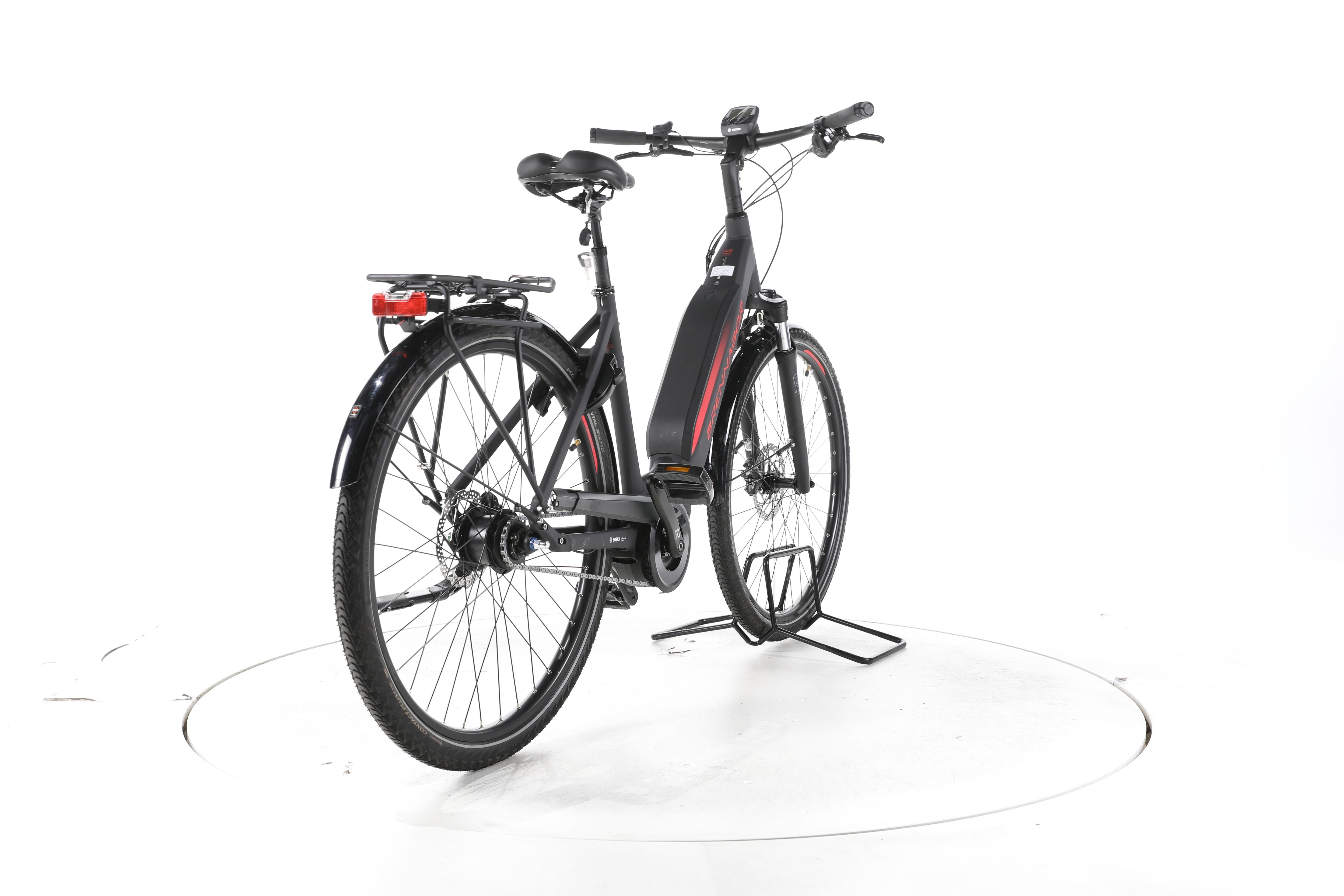 Brennabor T 43 E City E-Bike Tiefeinsteiger - Image 11