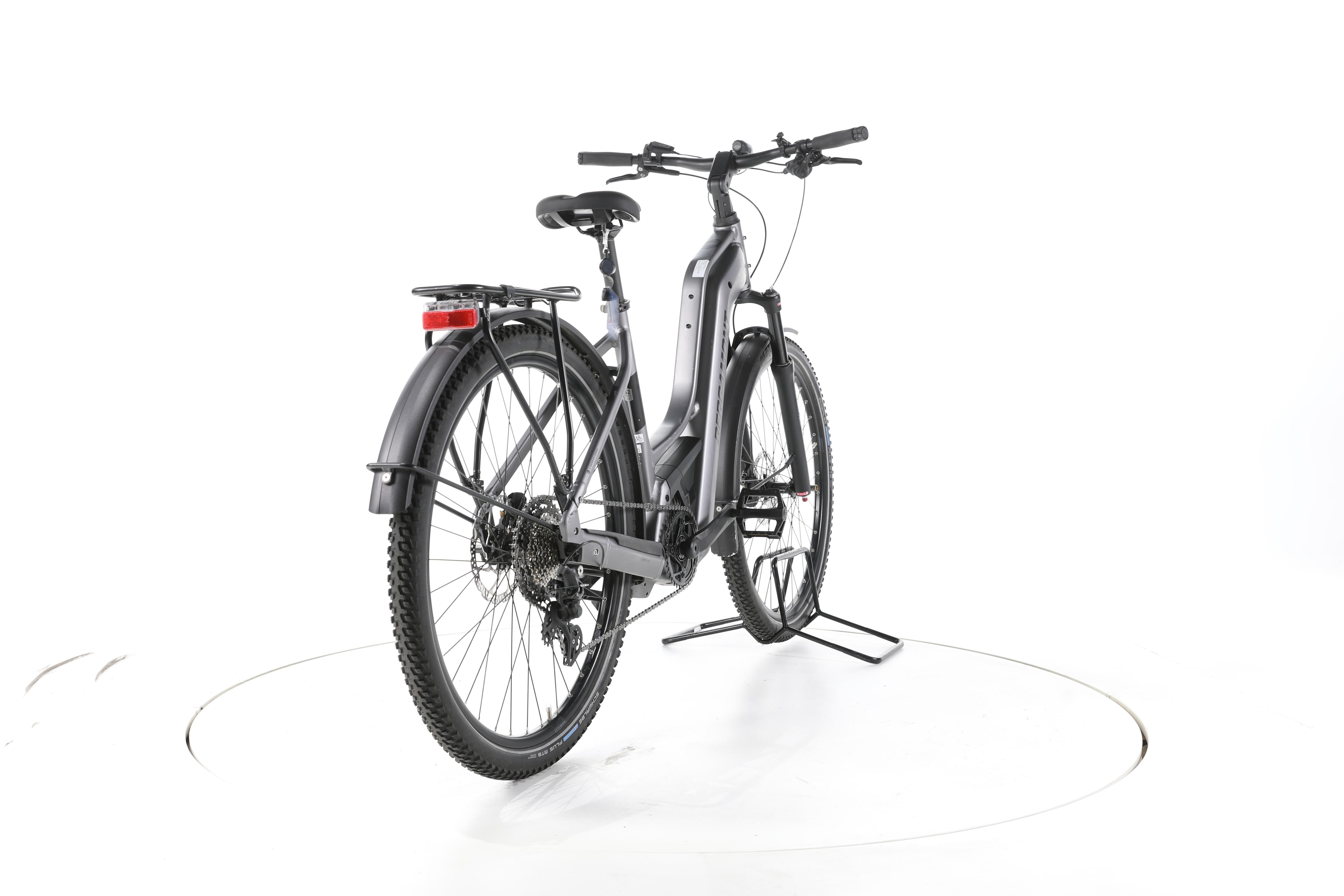 Bergamont E-HORIZON PREMIUM SUV Trekking E-Bike Tiefeinsteiger - Image 11