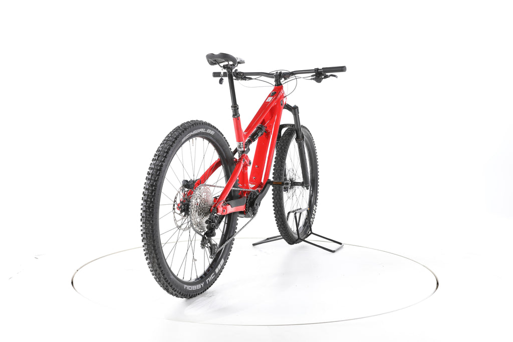 Cannondale Monterra S1 Fully E-Bike - Image 11