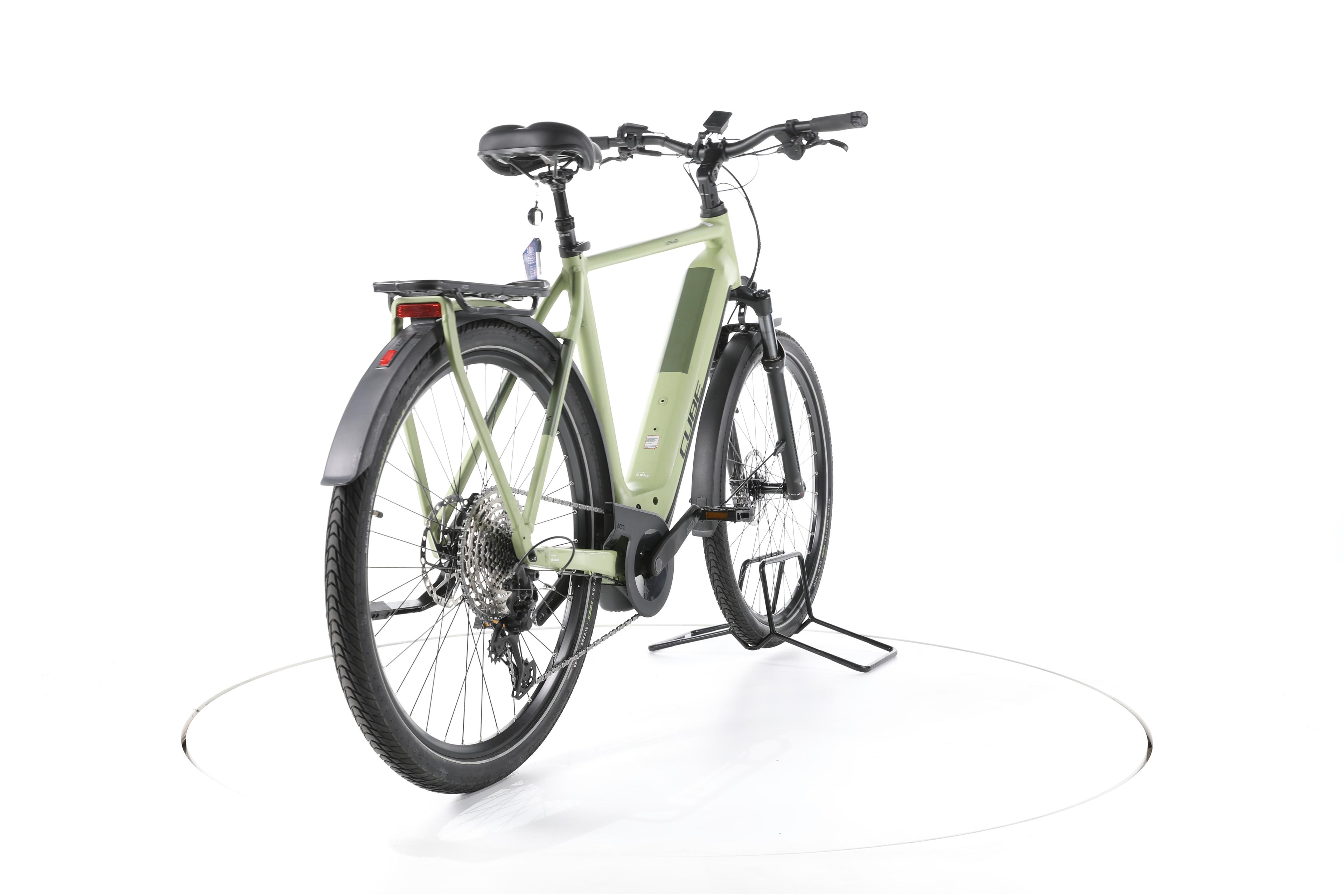 Cube Kathmandu Hybrid SLX Trekking E-Bike 2024 - Image 11