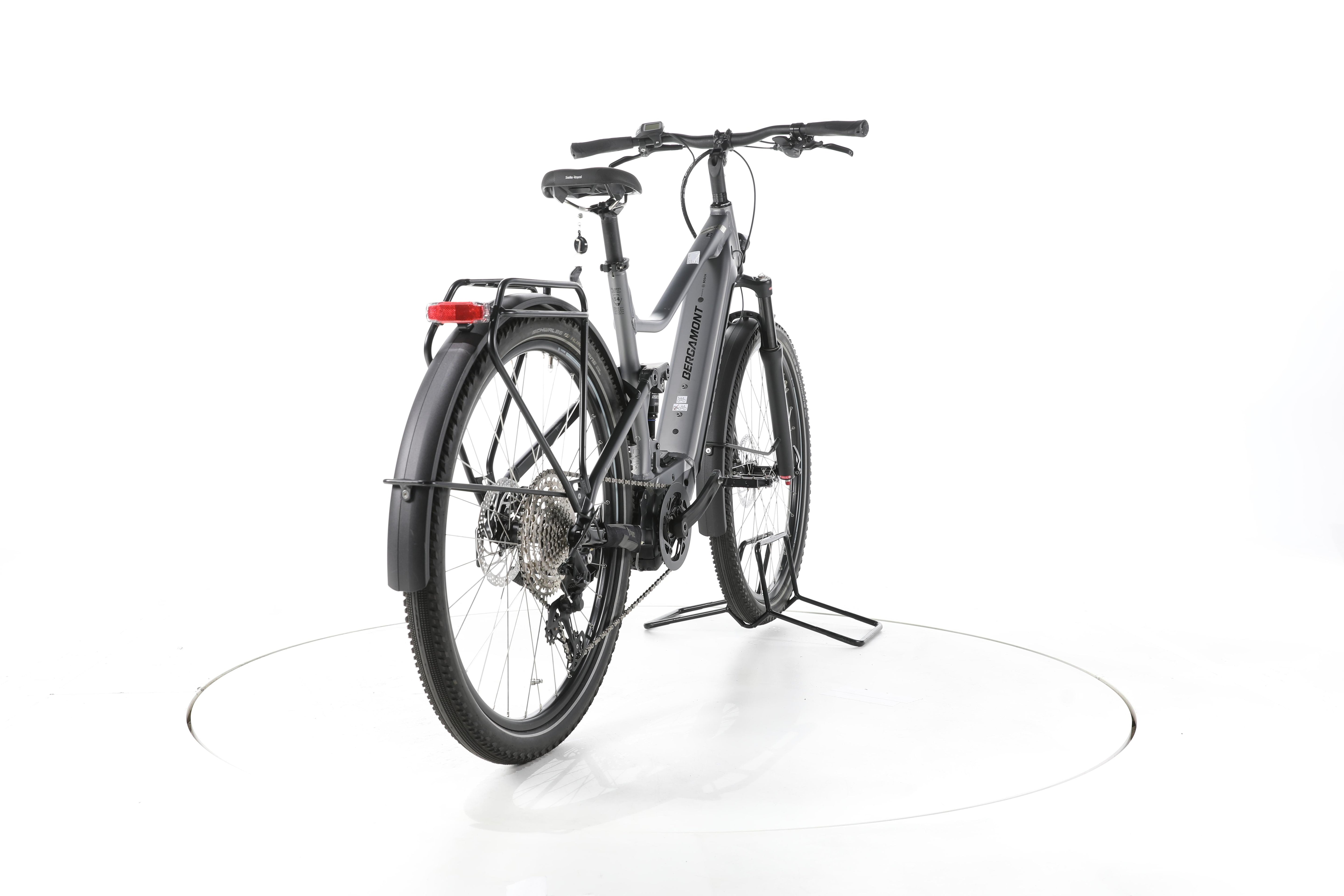 Bergamont E-Horizon FS Expert SUV E-Bike - Image 11