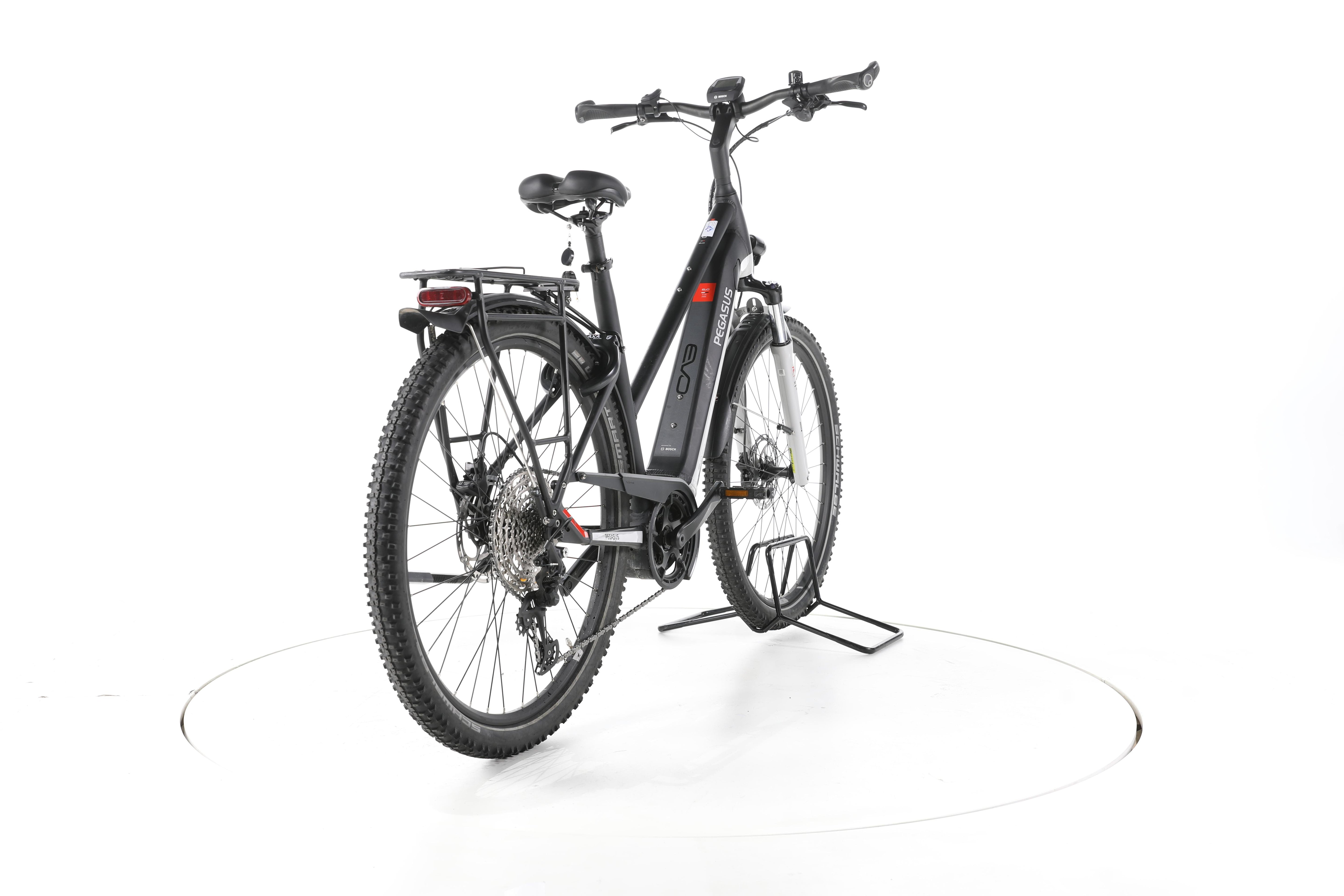 Pegasus Premio EVO 12 Lite Cross Trekking E-Bike - Image 11