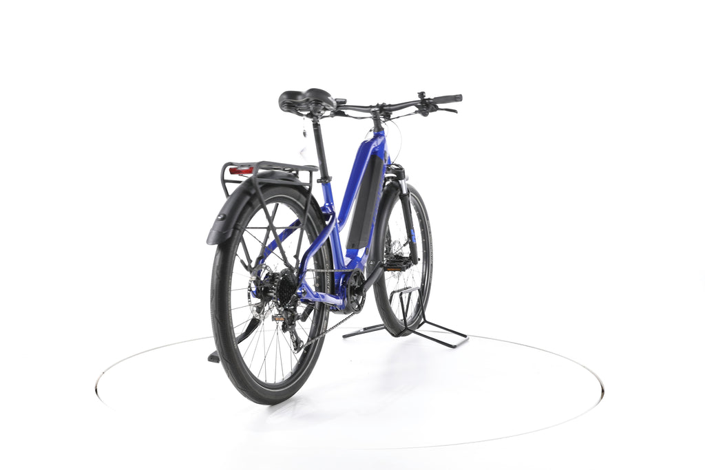 Haibike Trekking 4 Mid Trekking E-Bike - Image 11