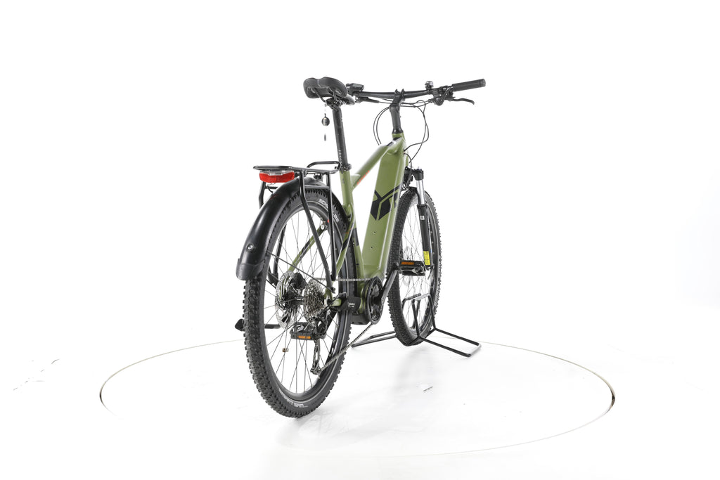R Raymon CrossRay E 5.0 Trekking E-Bike - Image 11