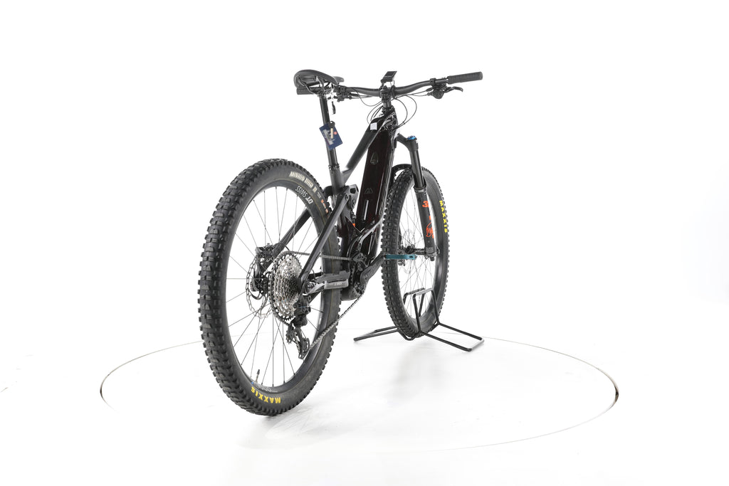 Orbea Wild FS M10 Fully E-Bike Carbon - Image 11