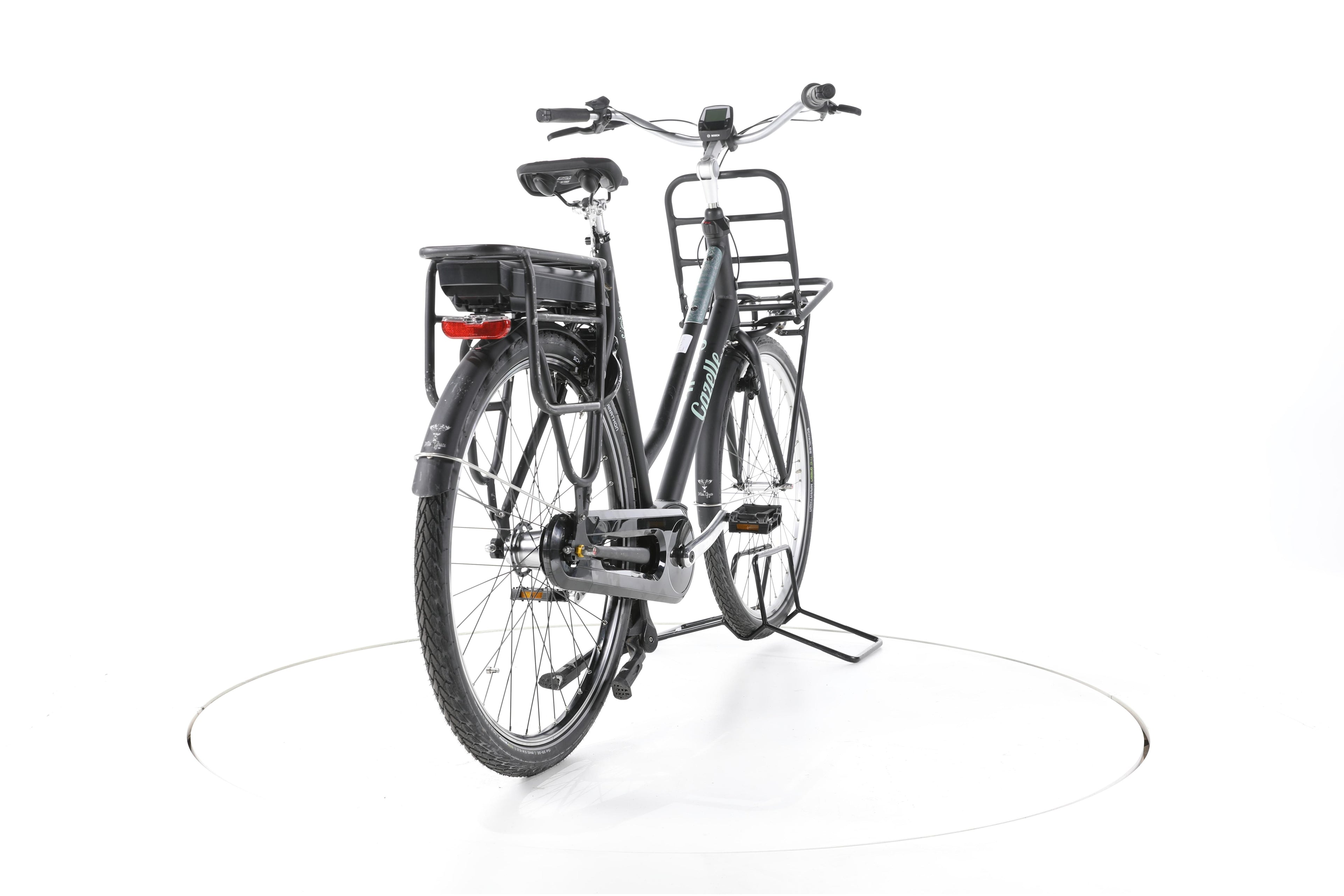 Gazelle Miss Grace C7+ HMB City E-Bike - Image 11